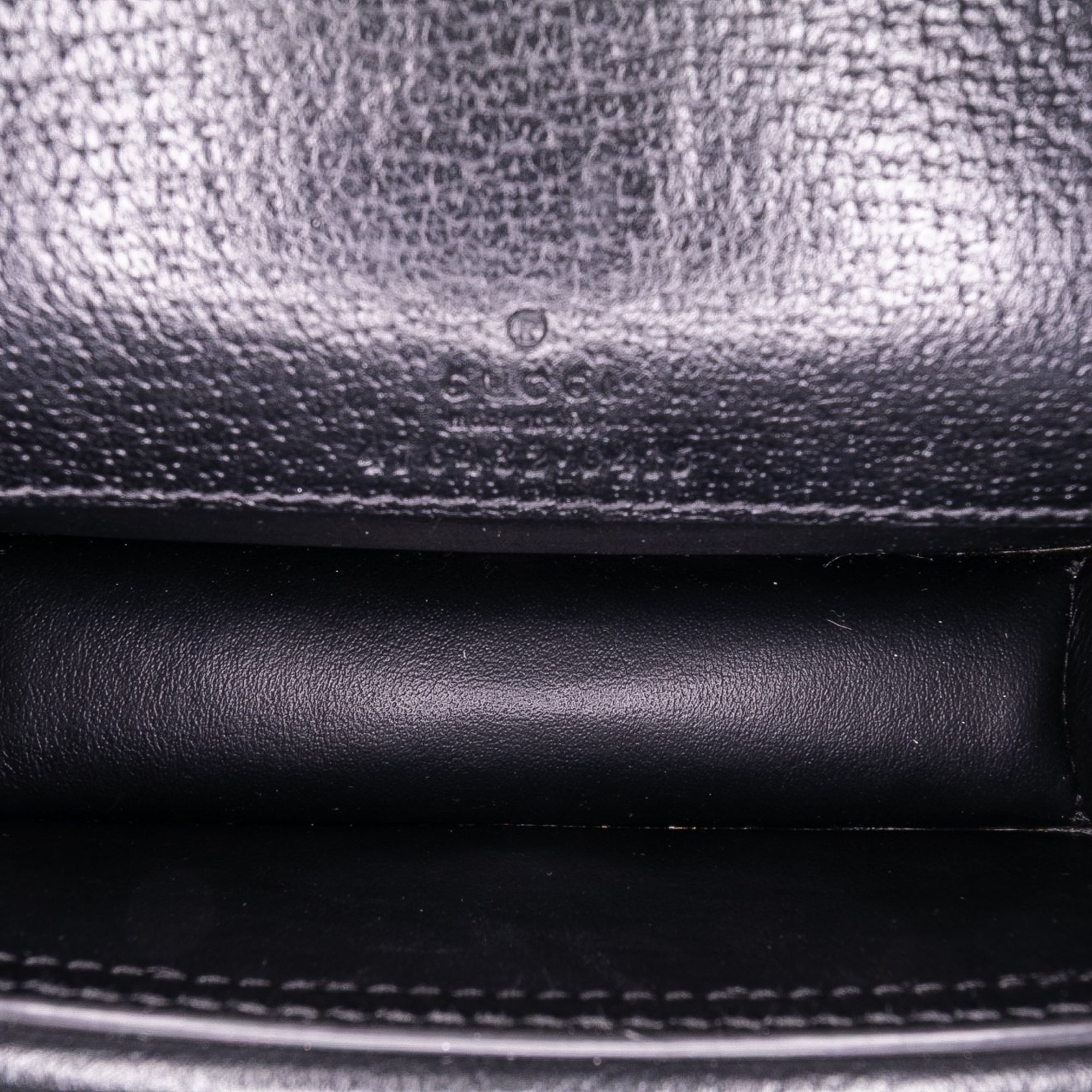 Mini GG Denim Dionysus Crossbody