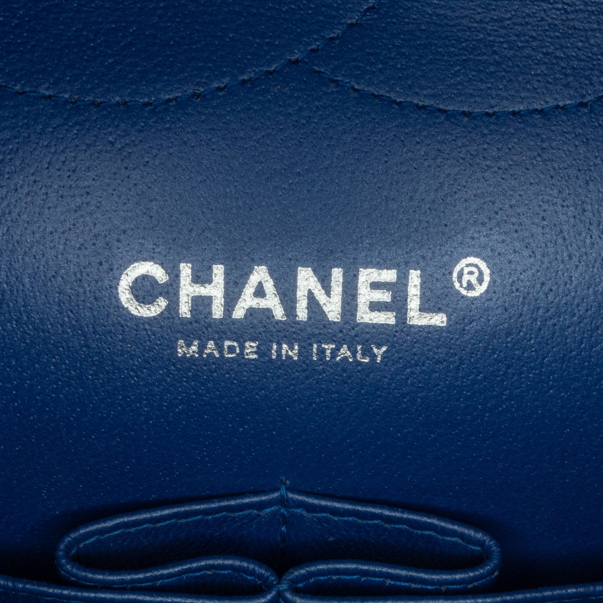 Chanel Jumbo Classic Patent Double Flap