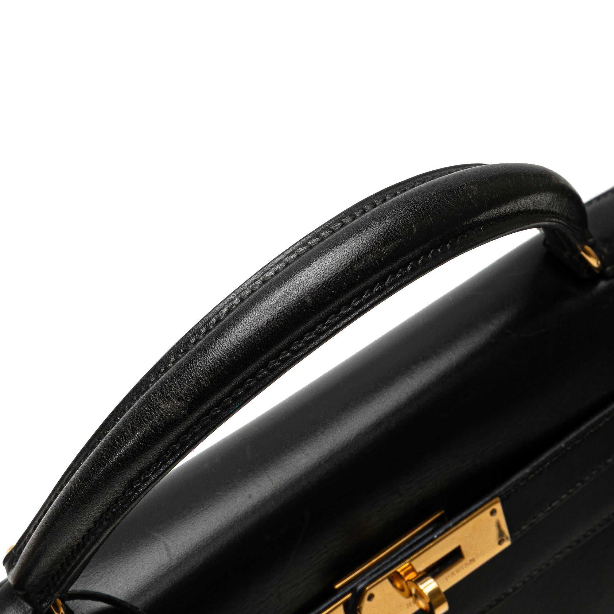 Box Calf Kelly Sellier 32