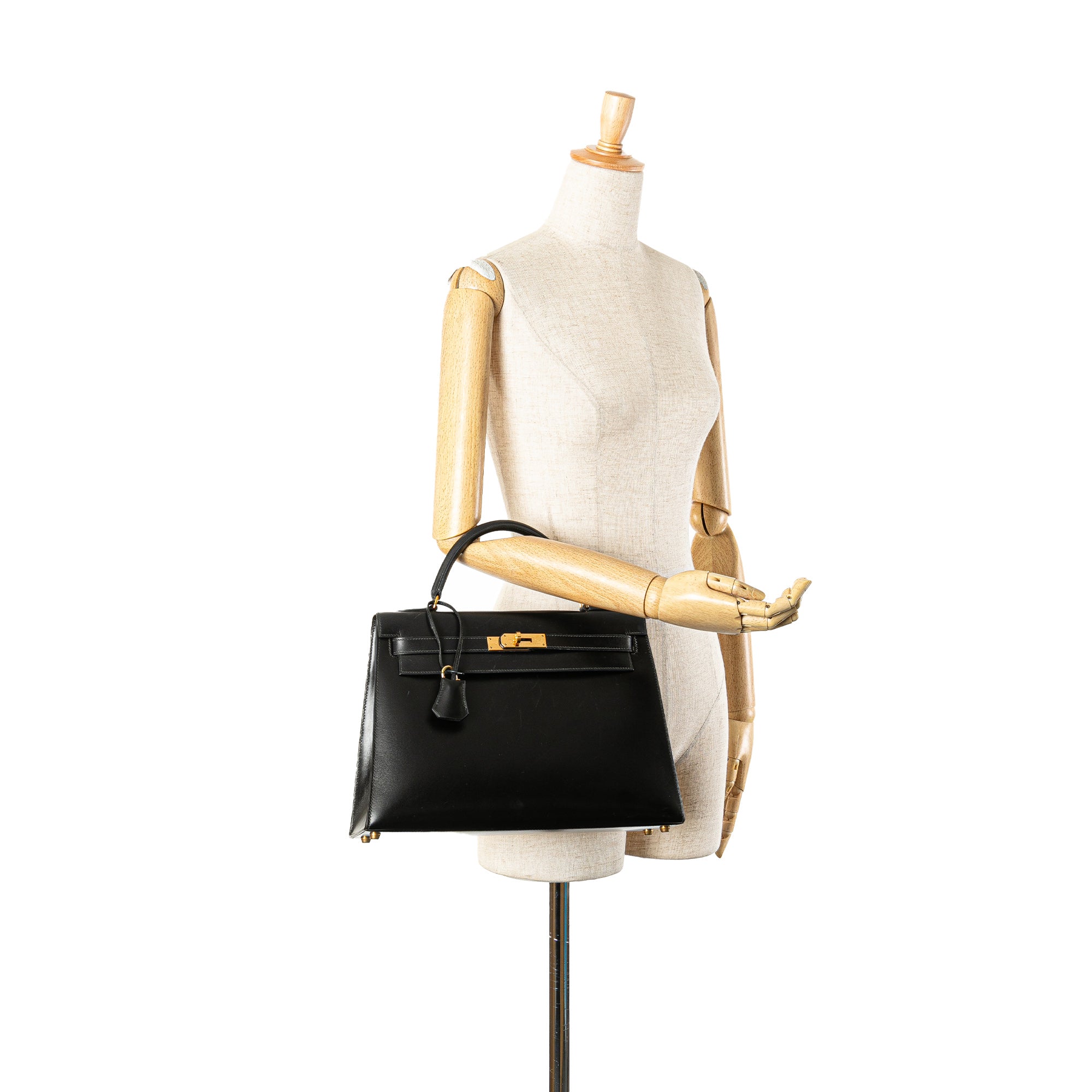 Box Calf Kelly Sellier 32