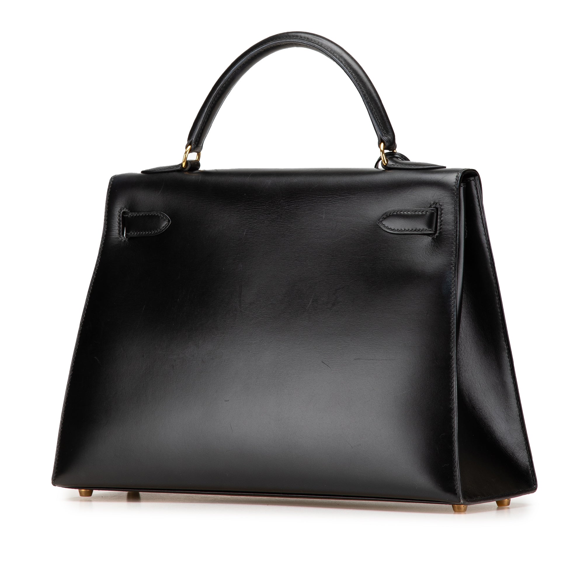 Box Calf Kelly Sellier 32