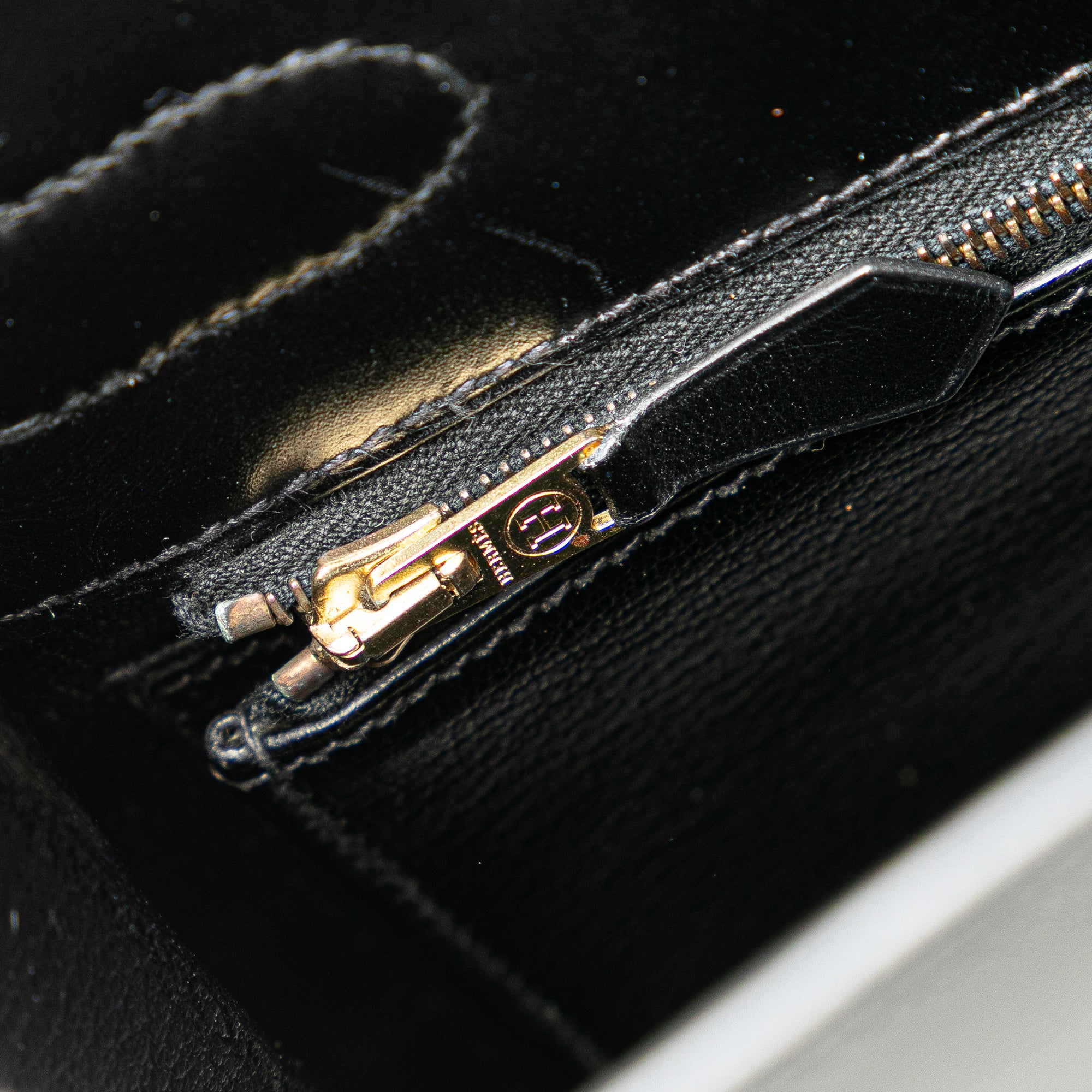 Box Calf Kelly Sellier 32