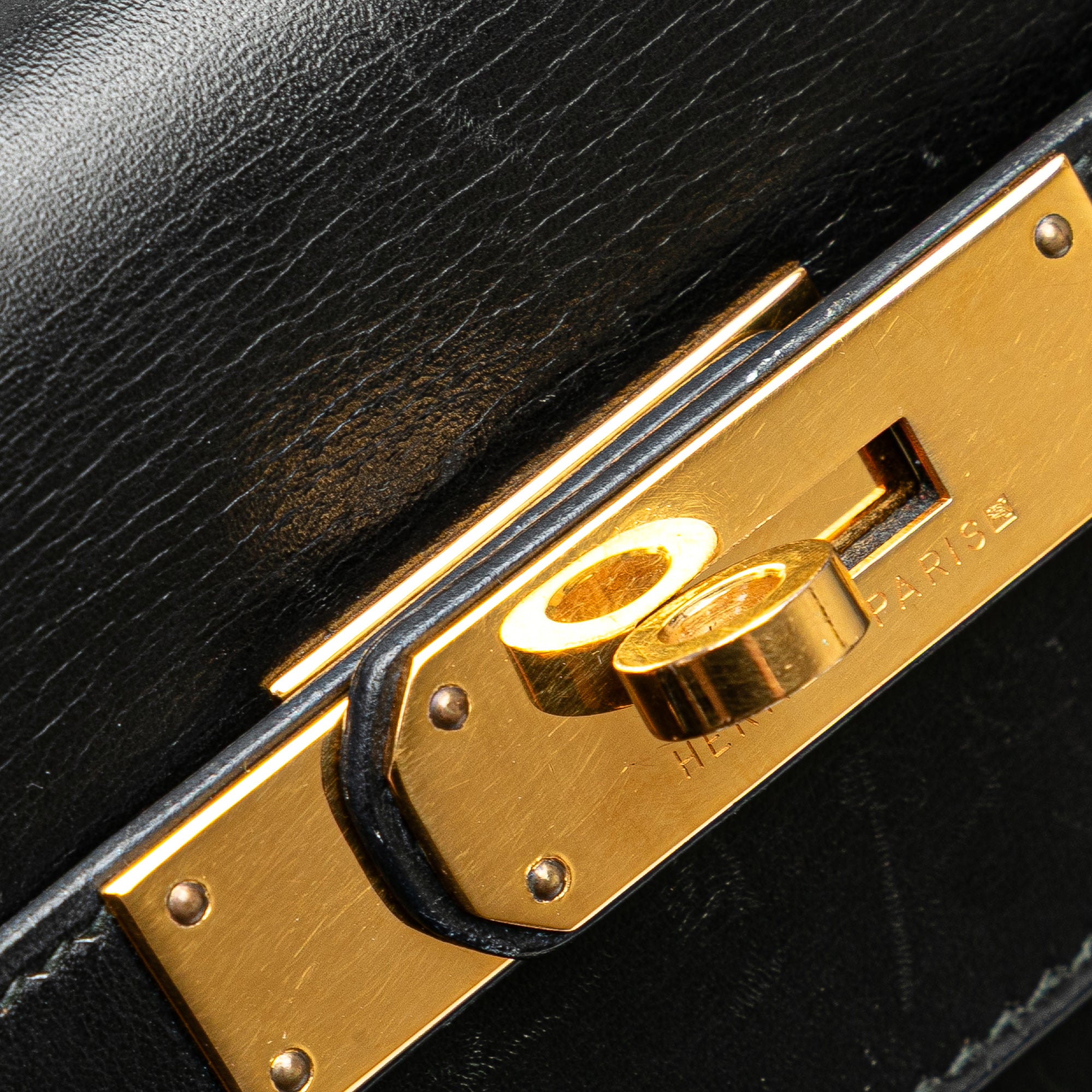 Box Calf Kelly Sellier 32