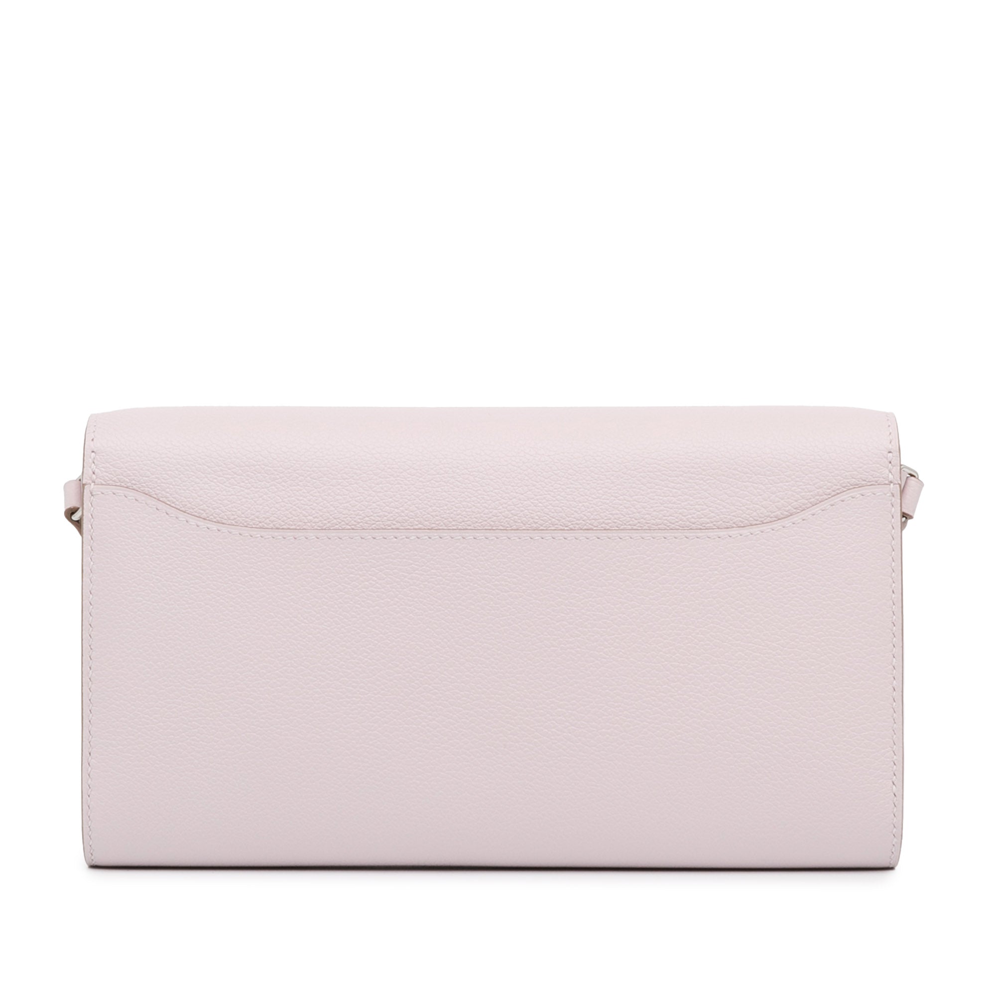 Hermès Evercolor Constance To Go Wallet