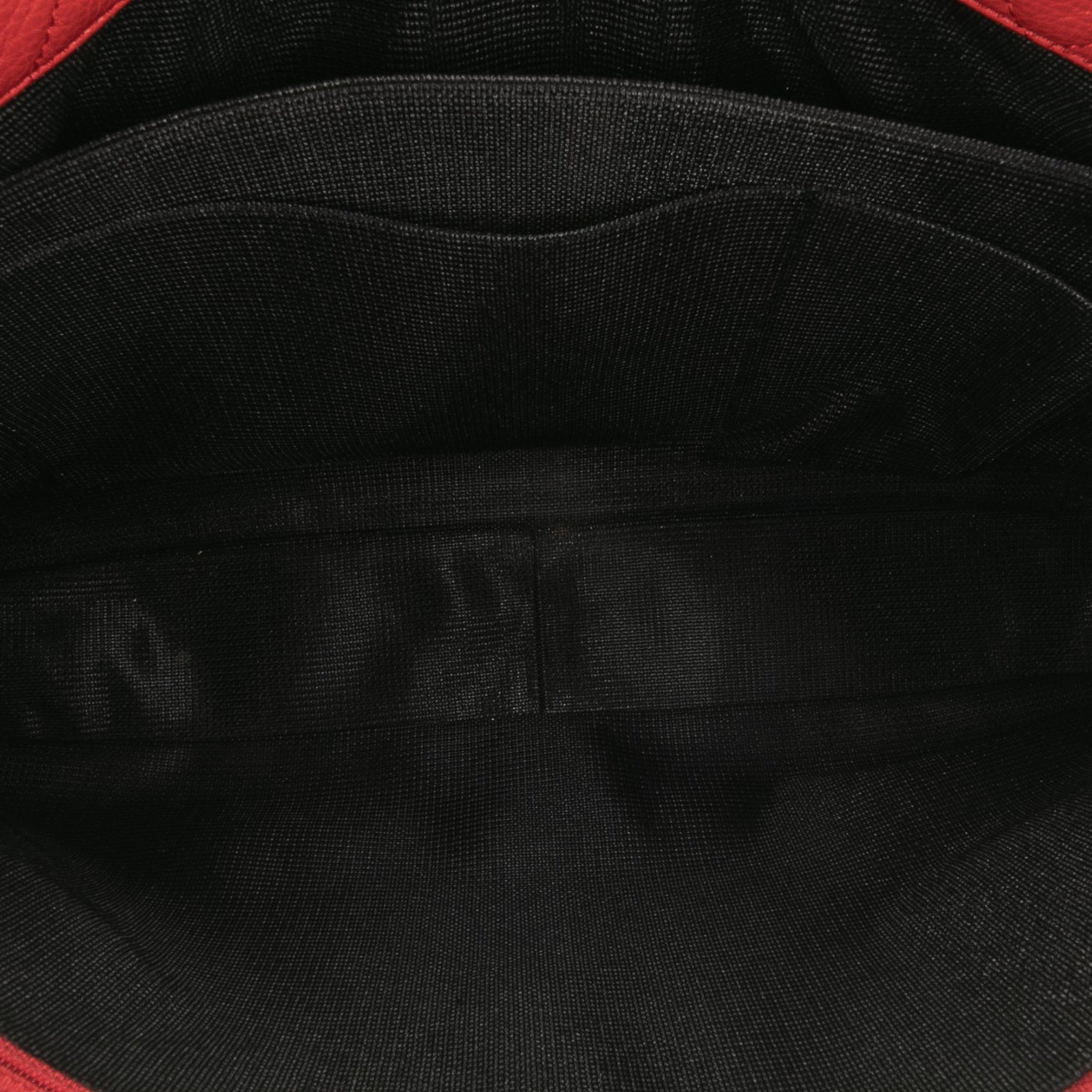 XXL Quilted Calfskin Travel Flap