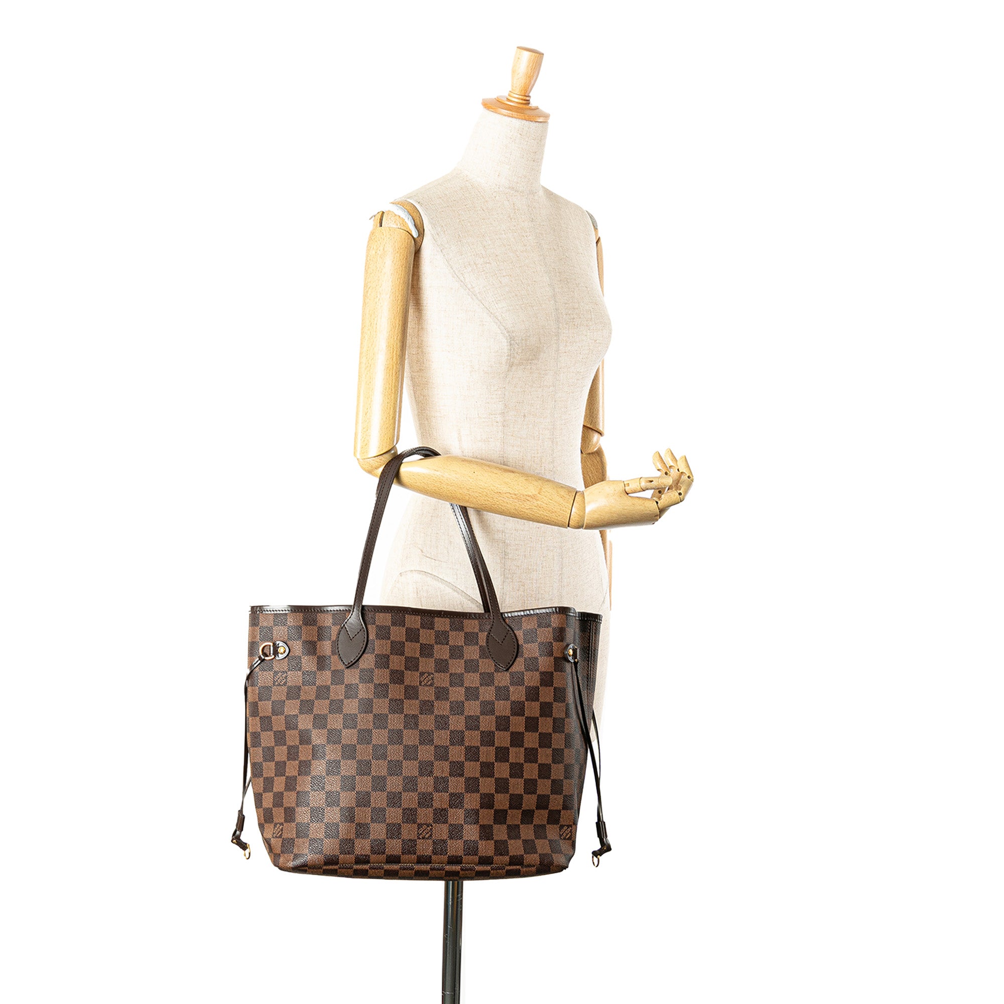 Damier Ebene Neverfull MM