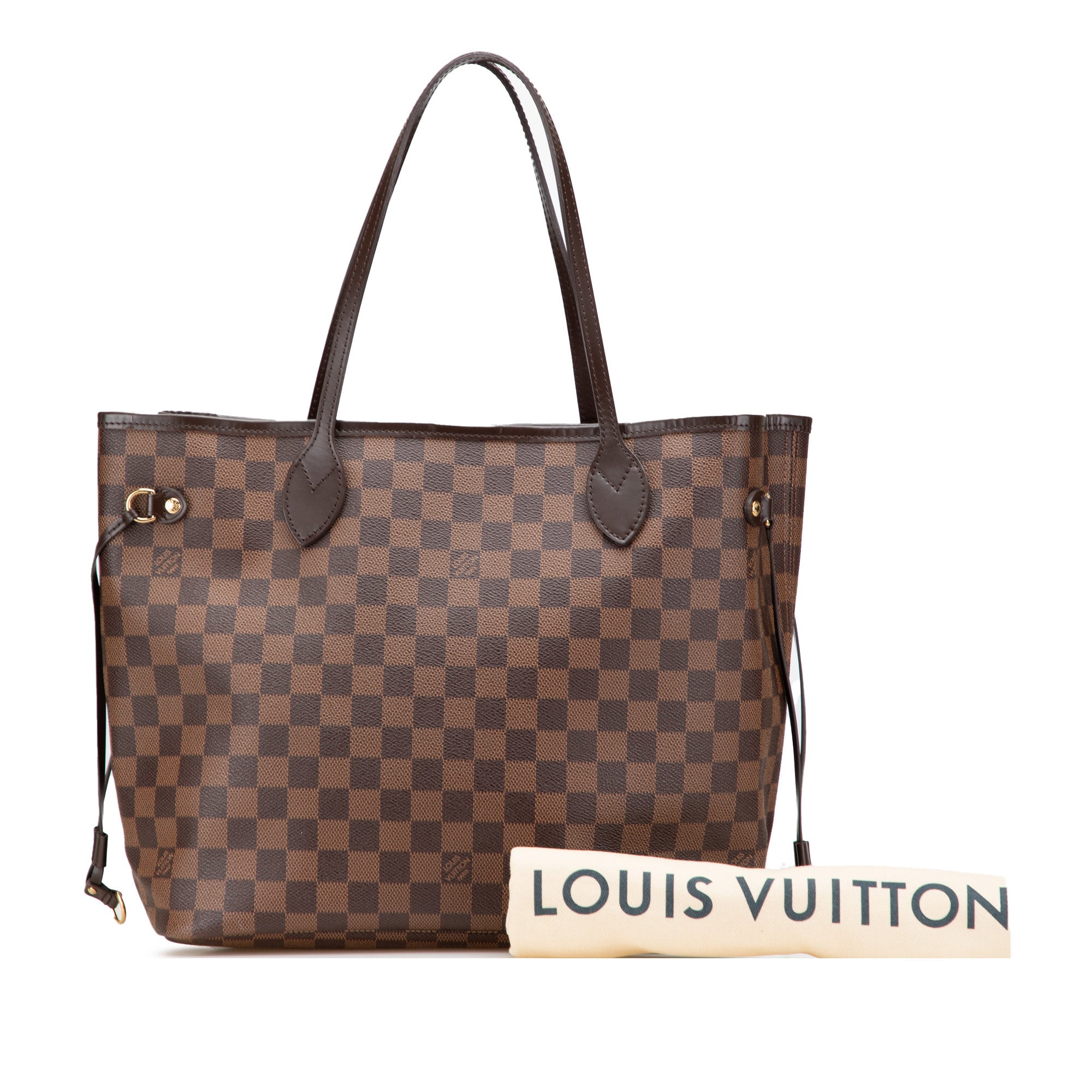 Damier Ebene Neverfull MM