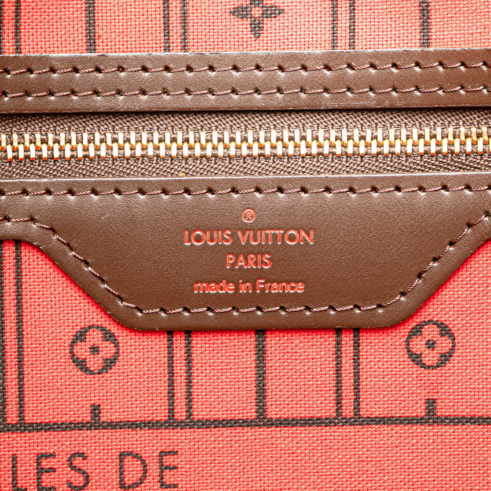 Damier Ebene Neverfull MM