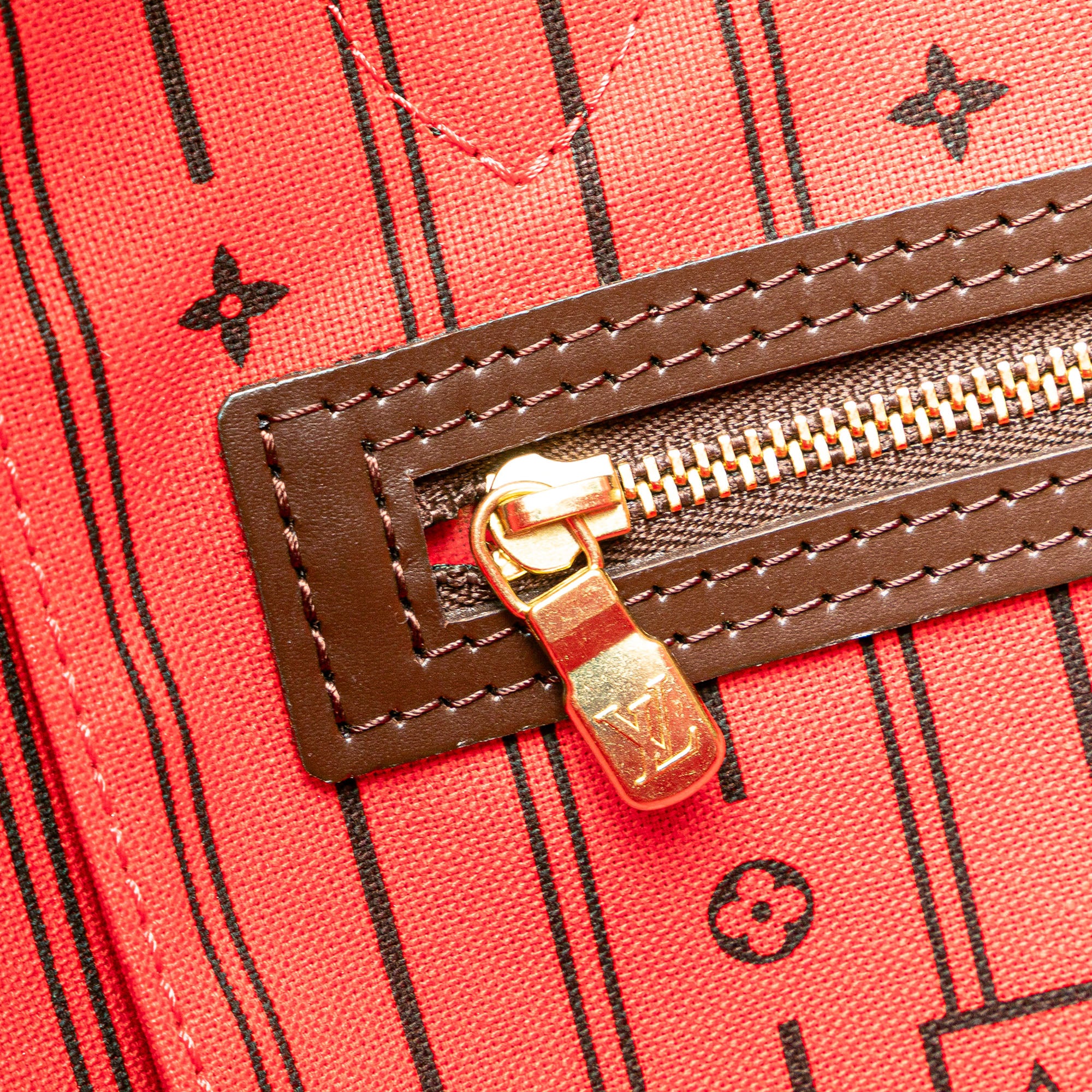 Damier Ebene Neverfull MM