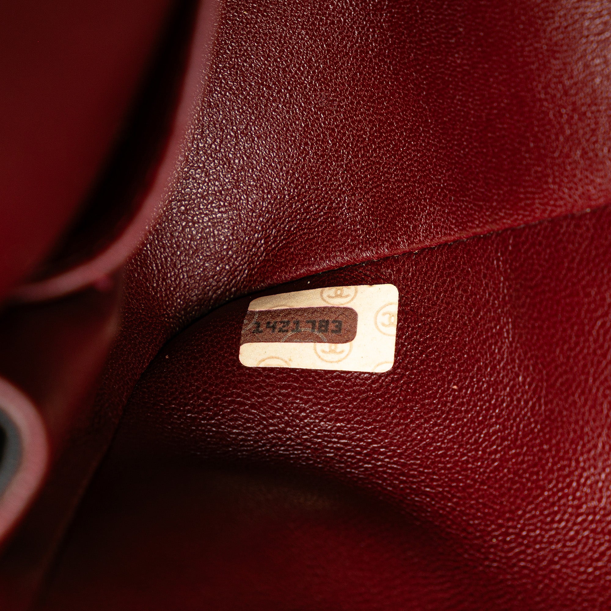Chanel Small Classic Lambskin Double Flap