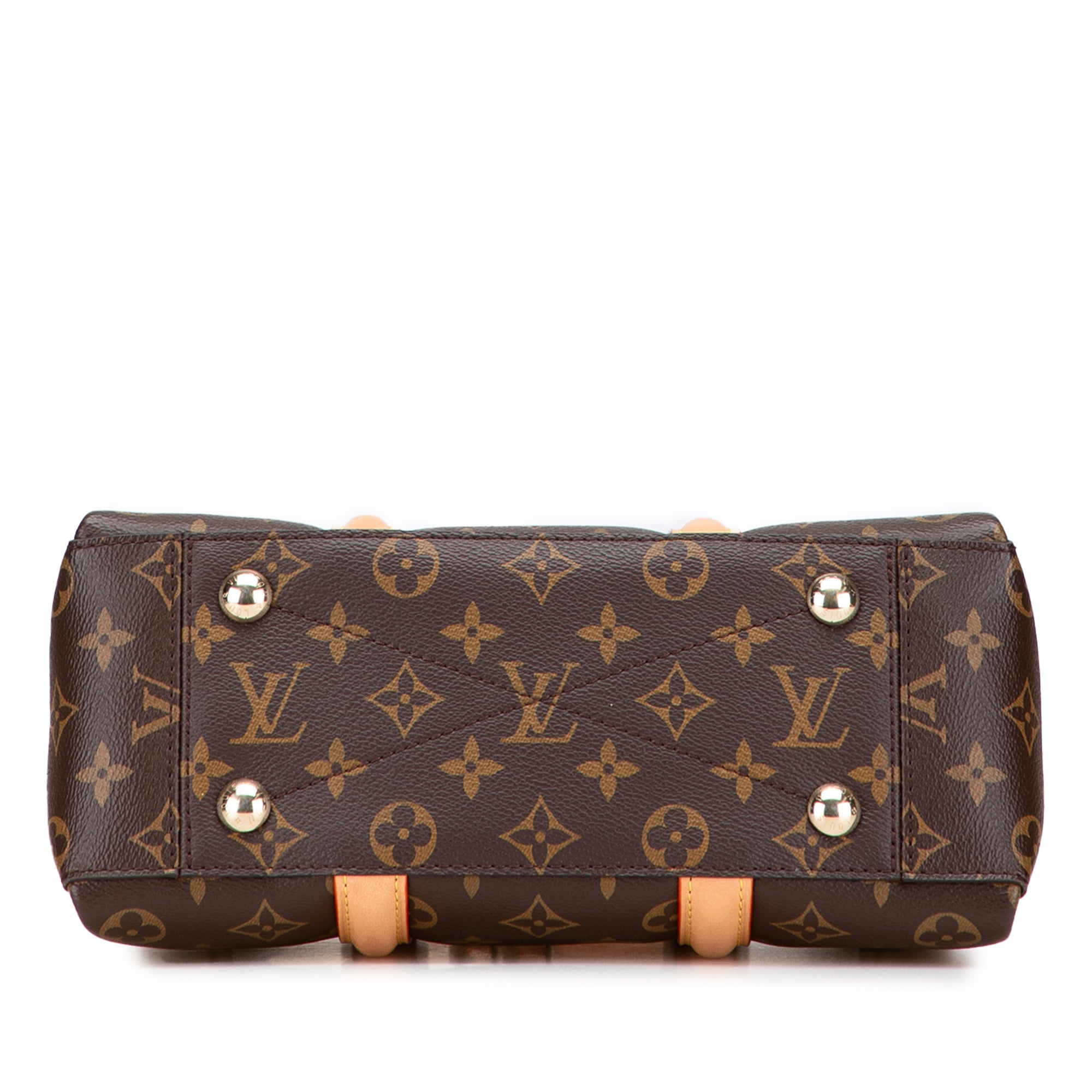 Louis Vuitton Monogram Soufflot BB