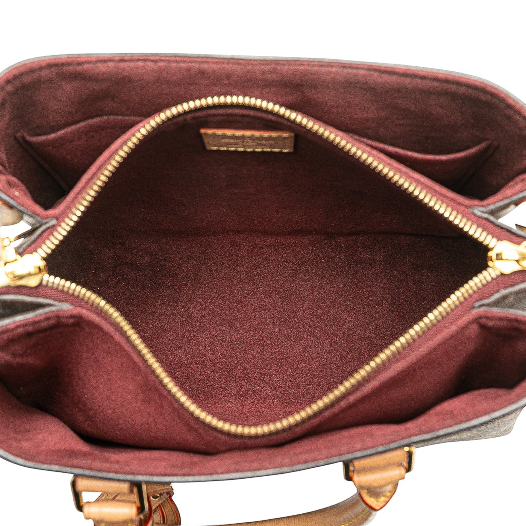 Louis Vuitton Monogram Soufflot BB