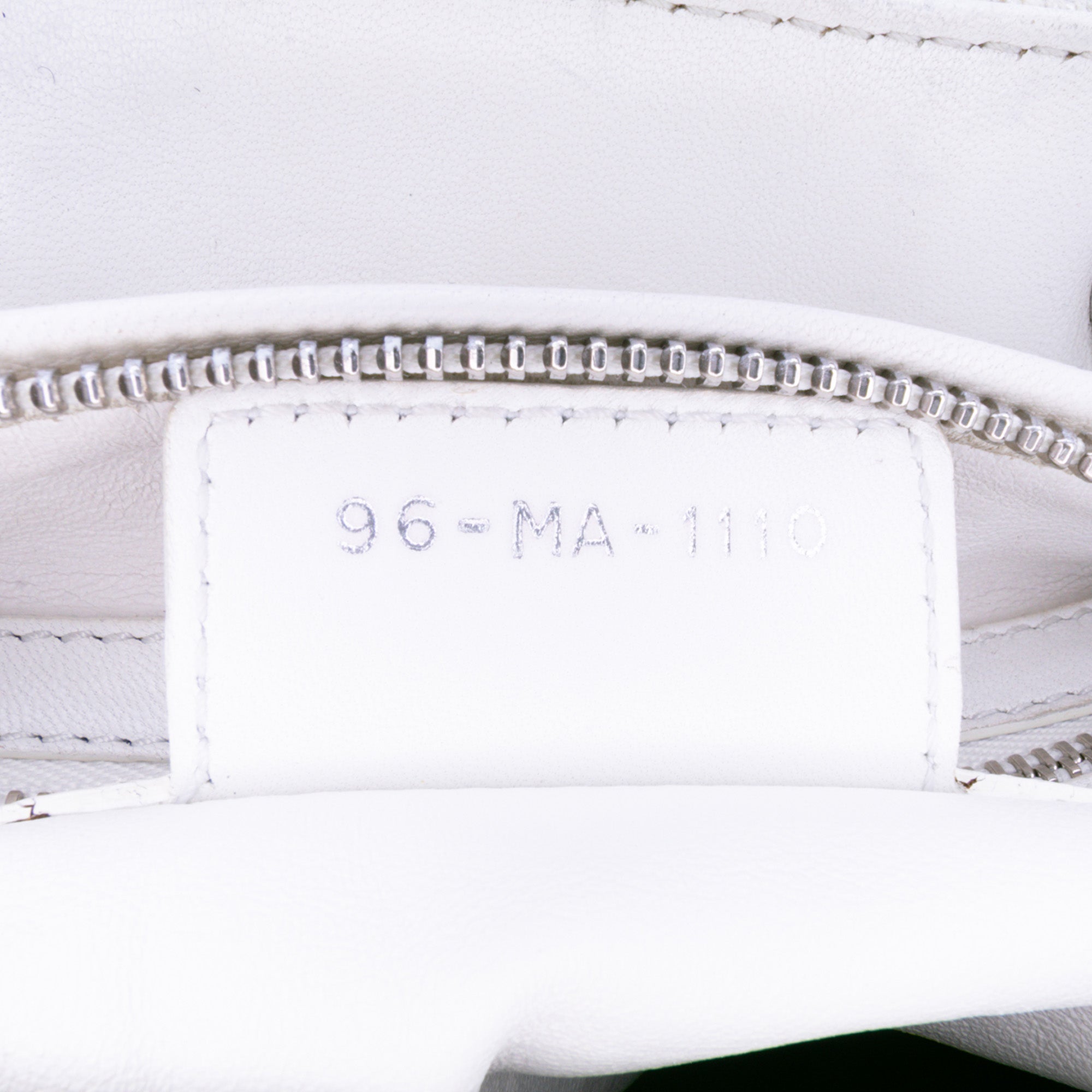 Medium Tweed Cannage Lady Dior