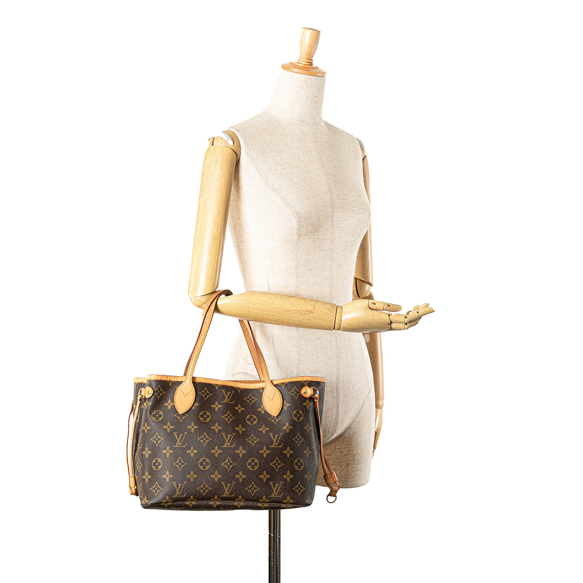 Louis Vuitton Monogram Neverfull PM