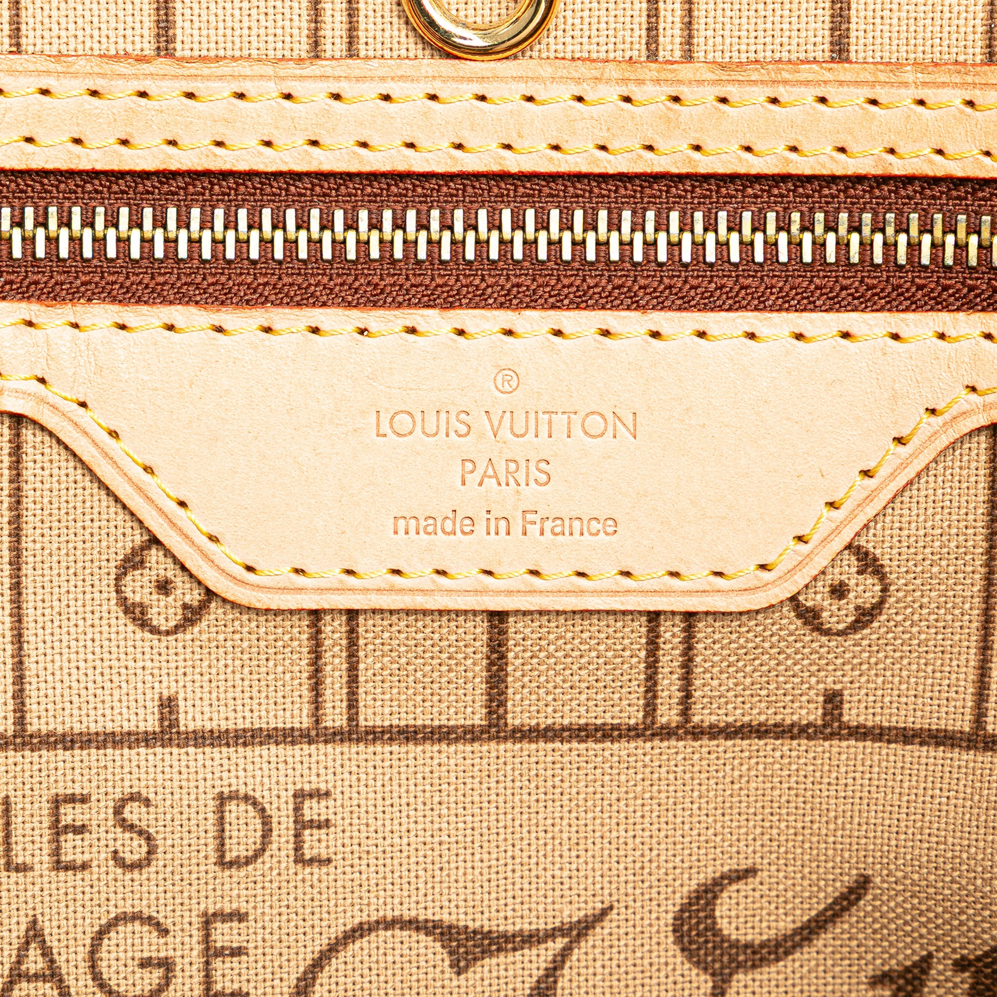 Louis Vuitton Monogram Neverfull PM