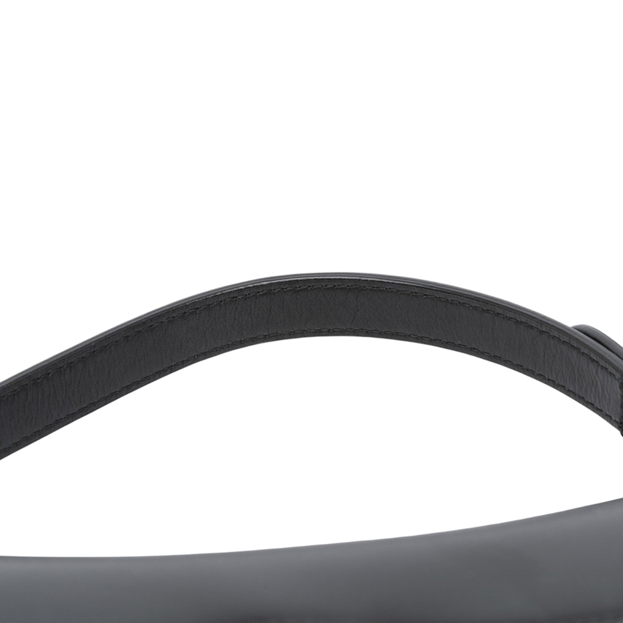 Dior Mini Smooth Calfskin Saddle Bag