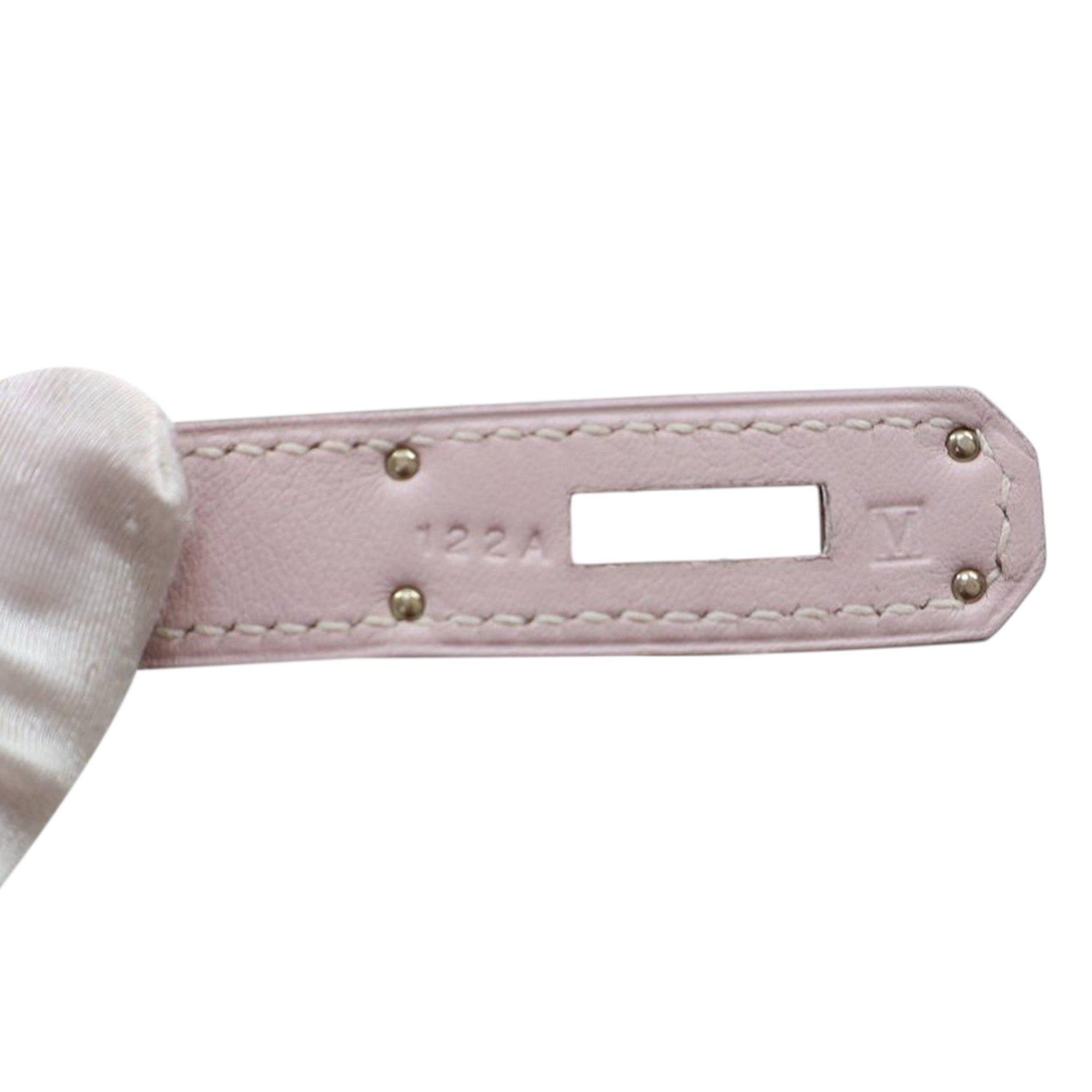 Swift Birkin Retourne 35