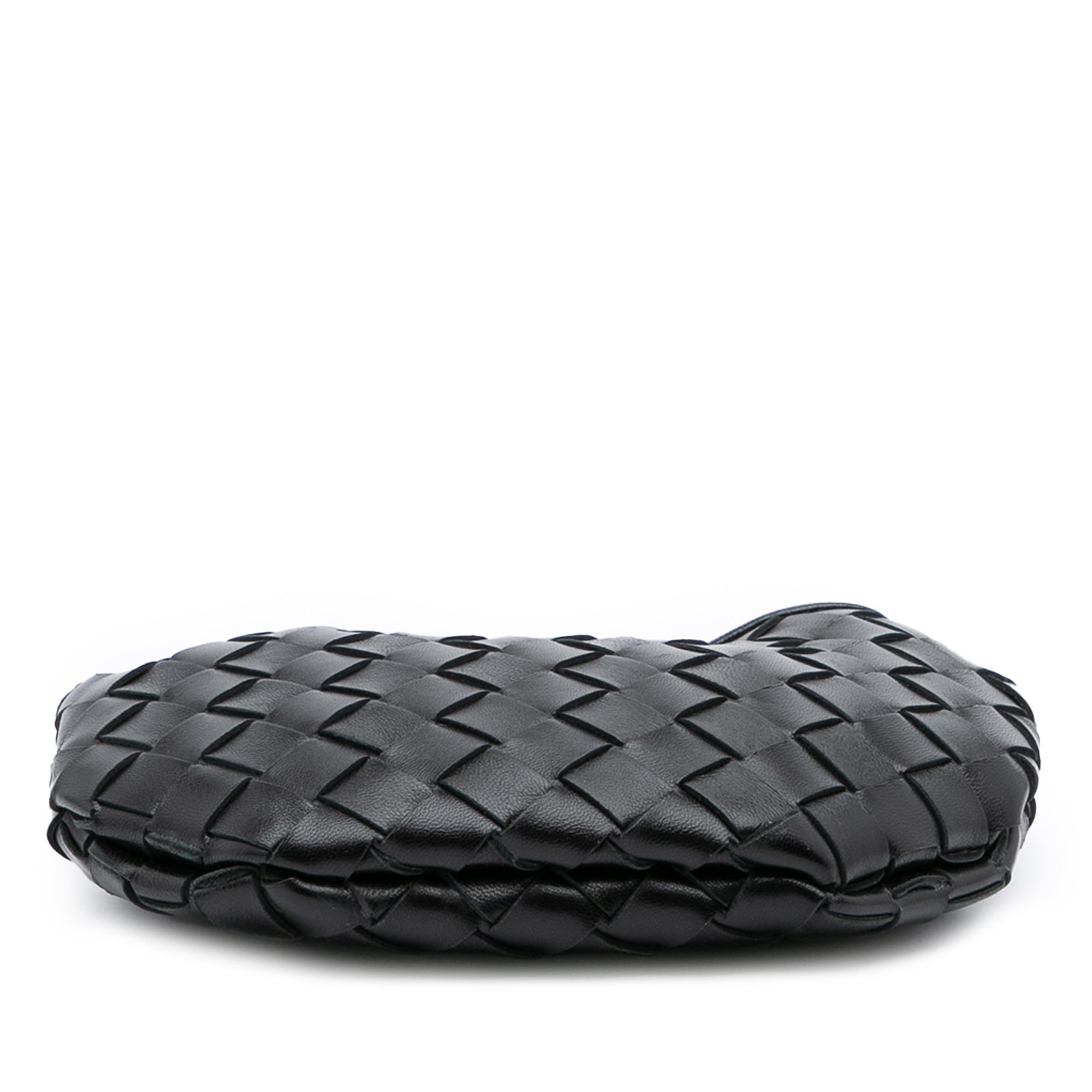 Baby Lambskin Intrecciato Sardine