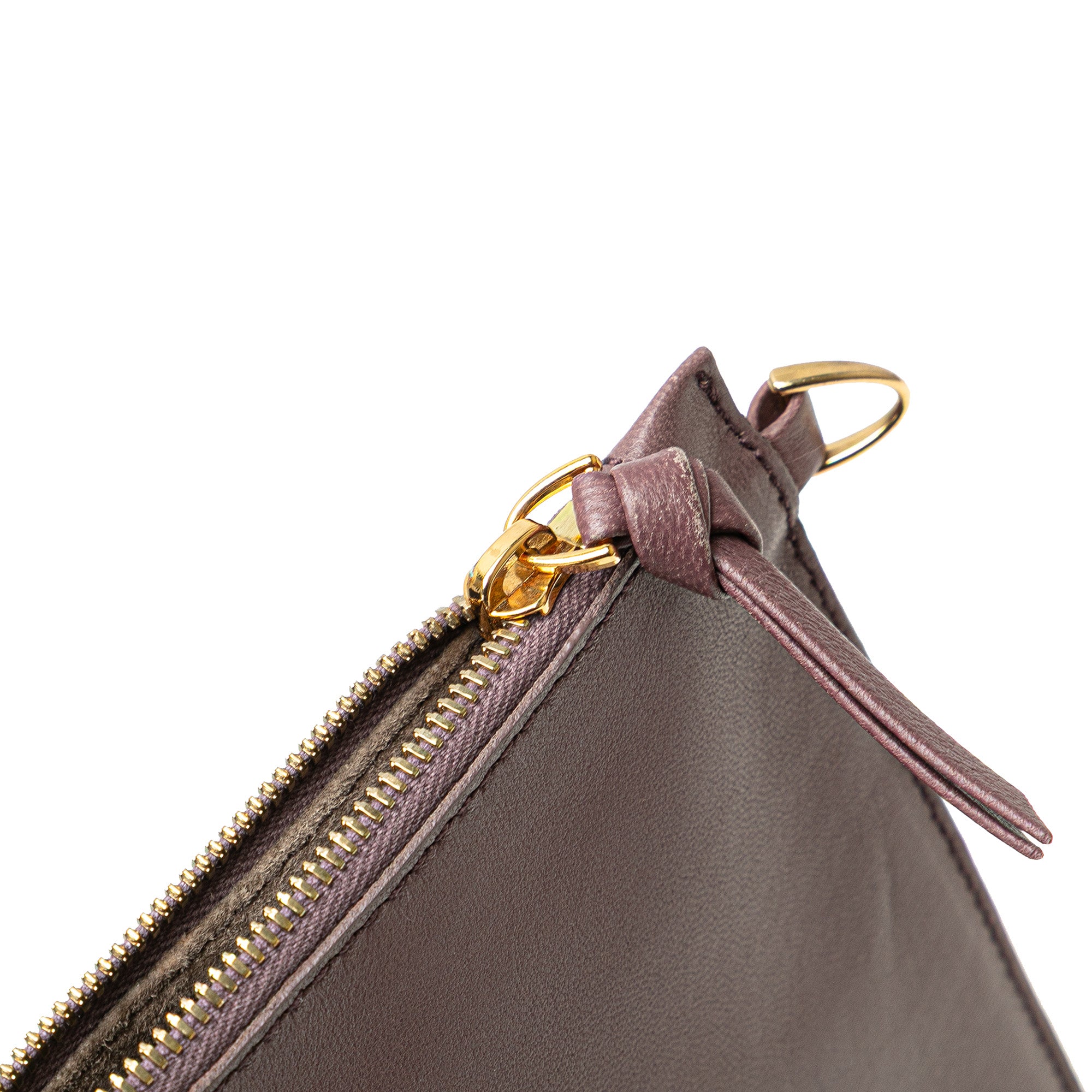 Lambskin Intreccio Cabat Tote
