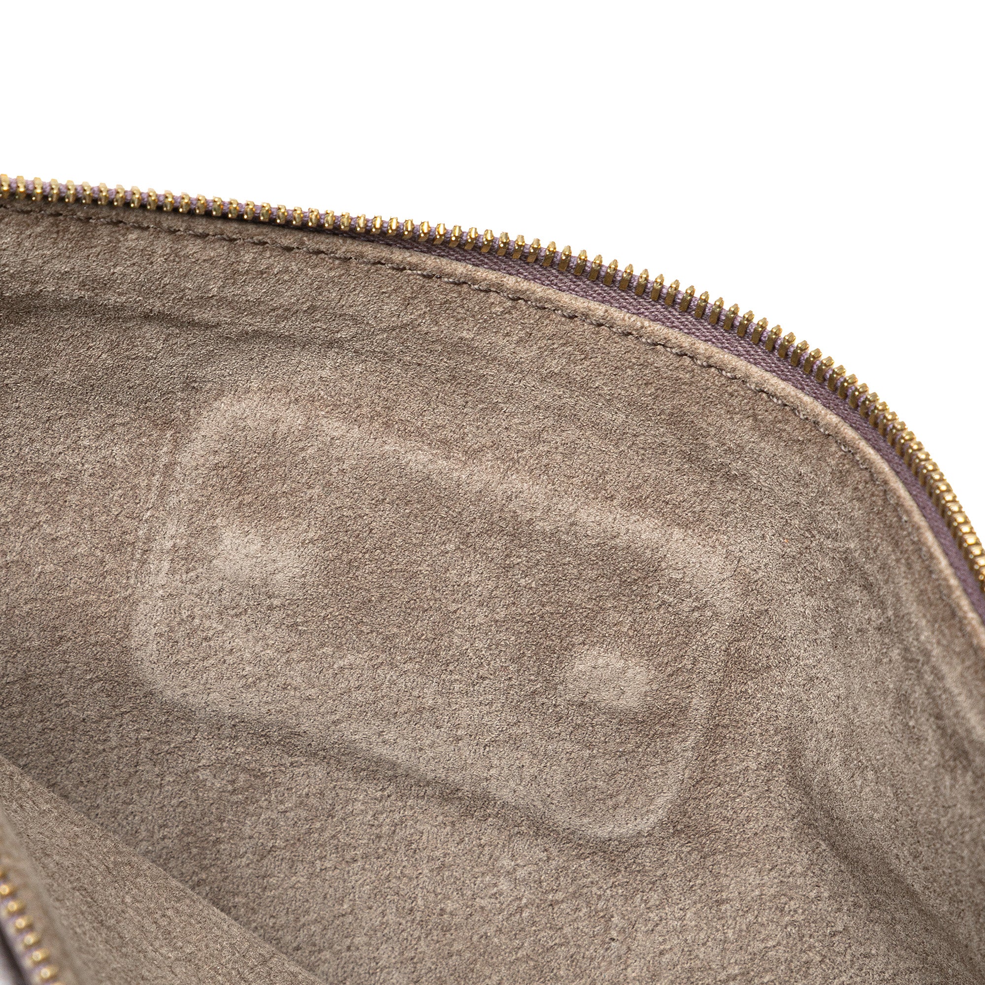 Lambskin Intreccio Cabat Tote