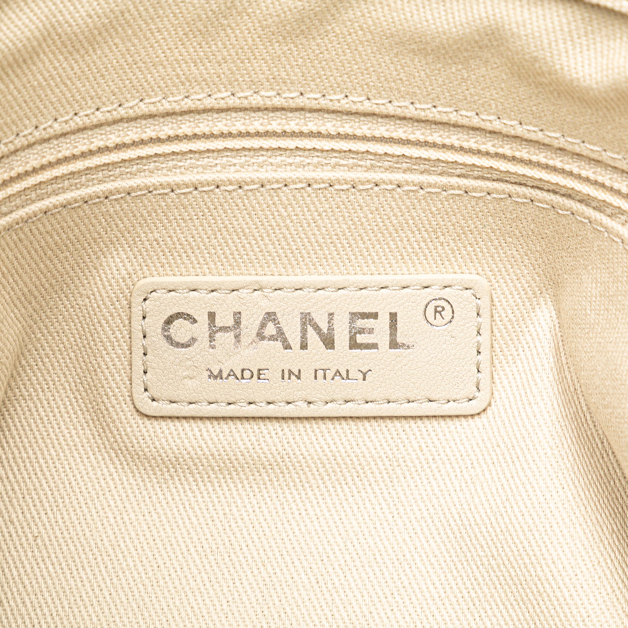 Chanel Medium Quilted Calfskin Boy Chained Tote