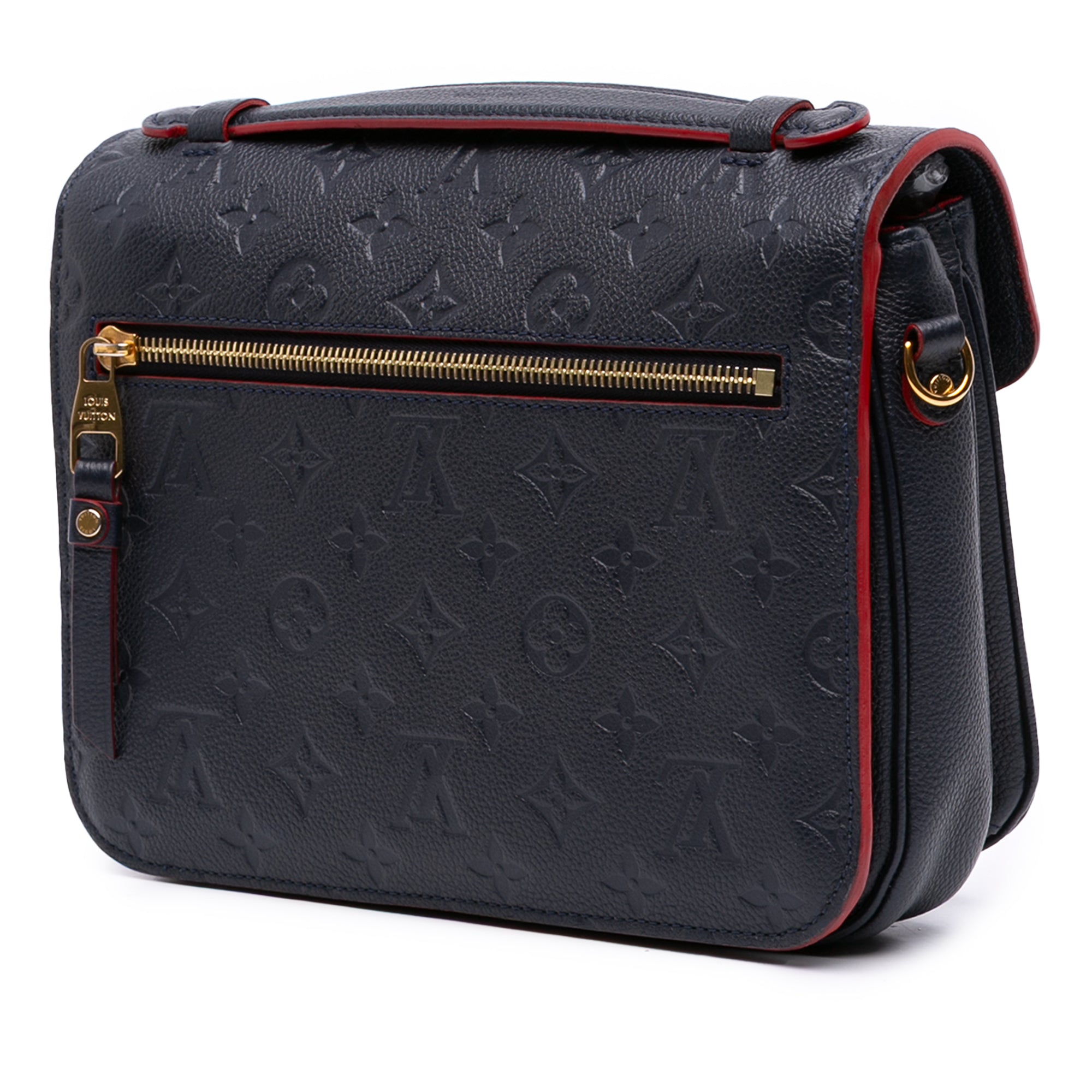 Louis Vuitton Monogram Empreinte Pochette Metis