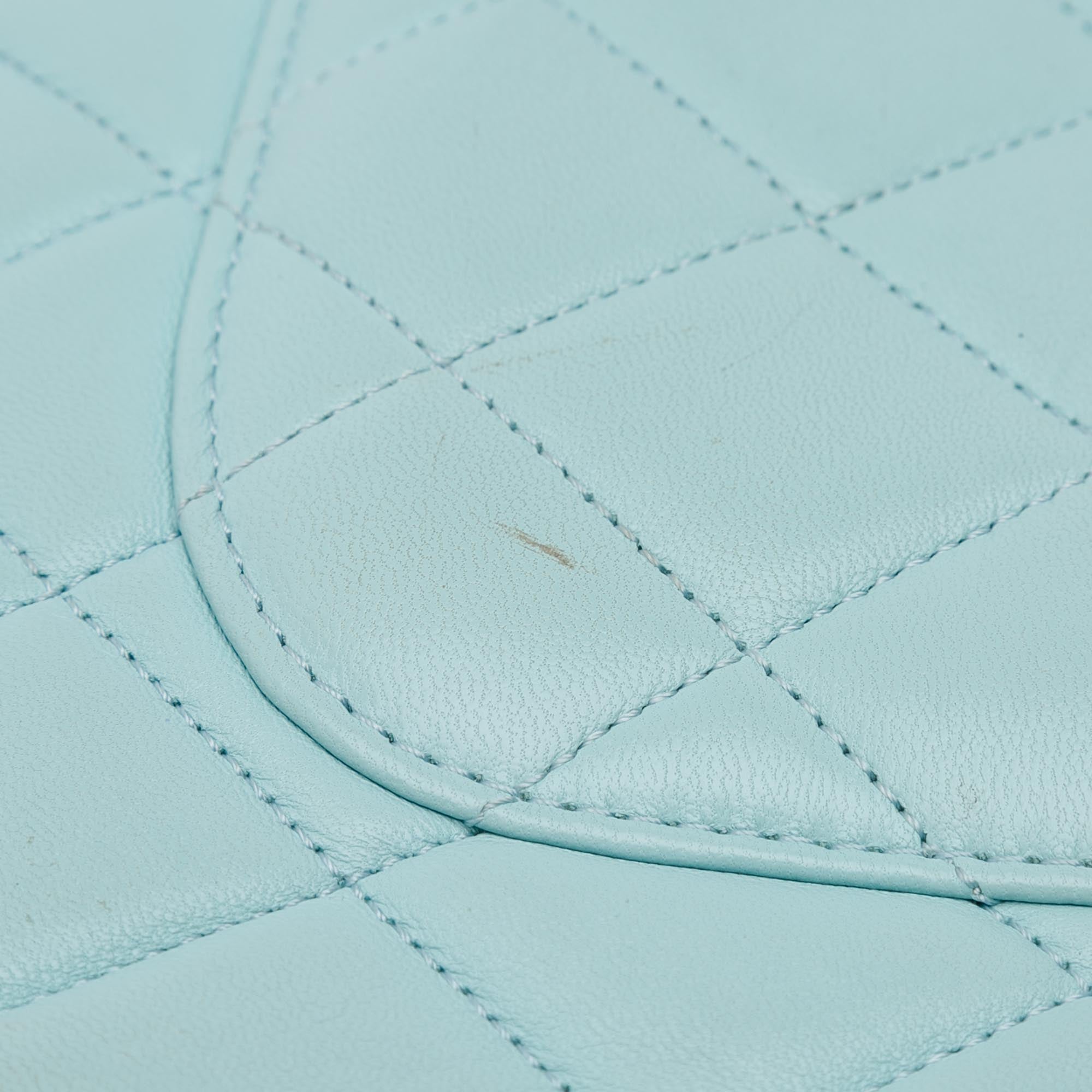 Chanel Small Quilted Lambskin Trendy CC Flap