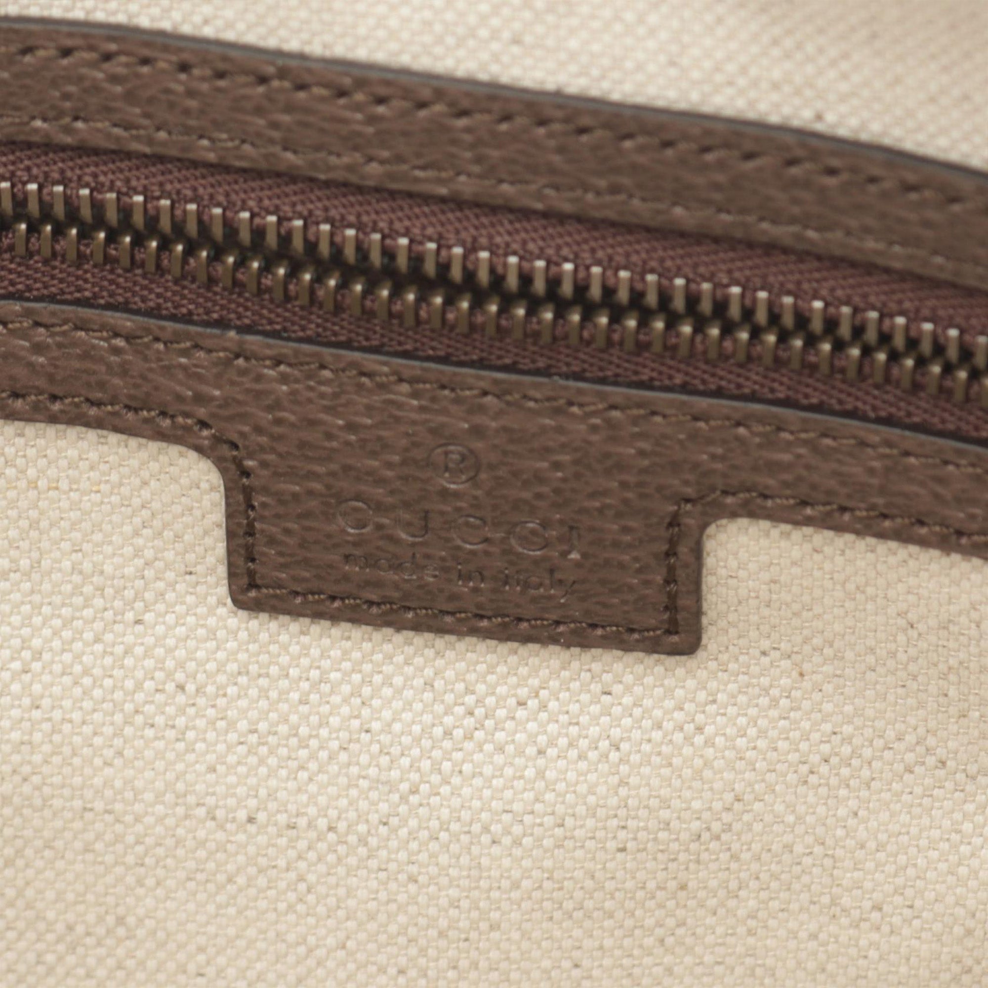 Small GG Supreme Web Ophidia Crossbody