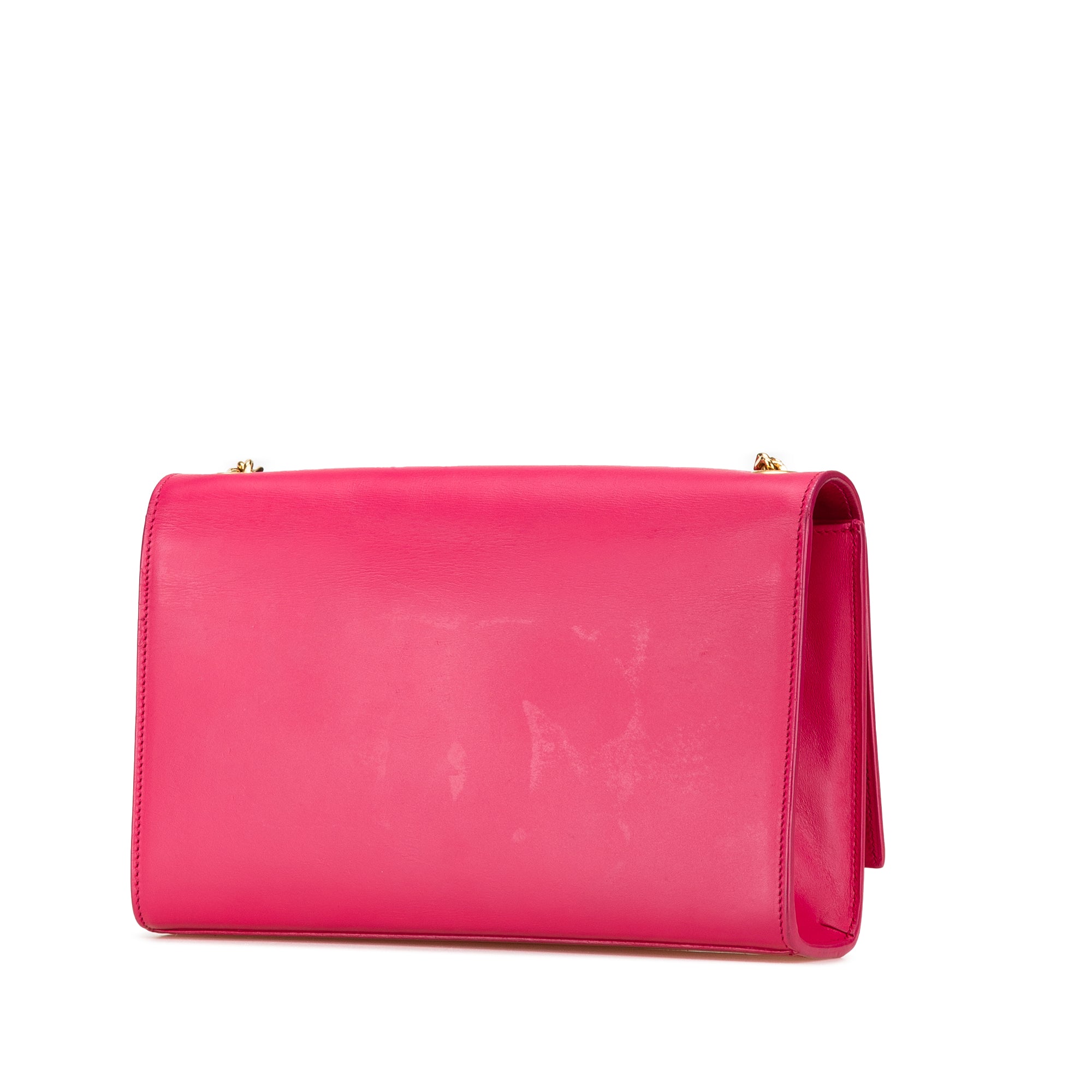 Medium Smooth Calfskin Classic Monogram Kate Tassel Crossbody