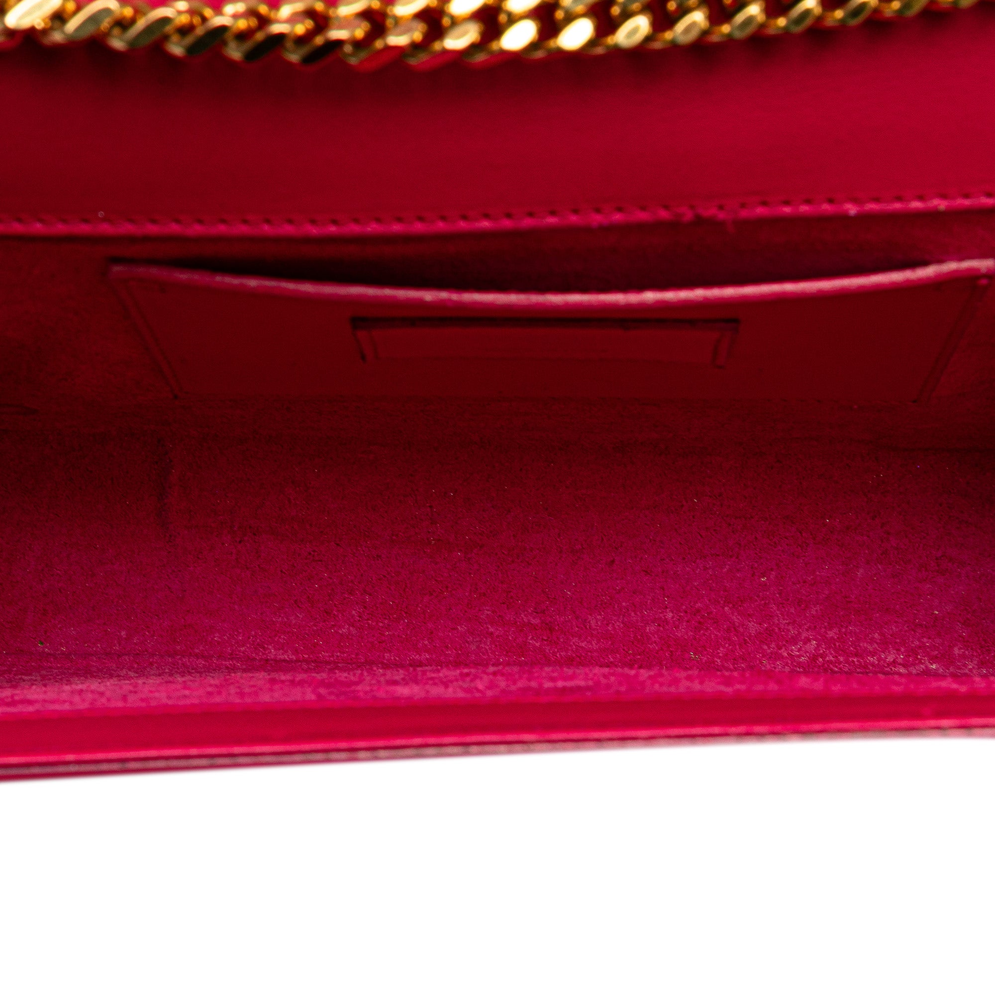 Medium Smooth Calfskin Classic Monogram Kate Tassel Crossbody