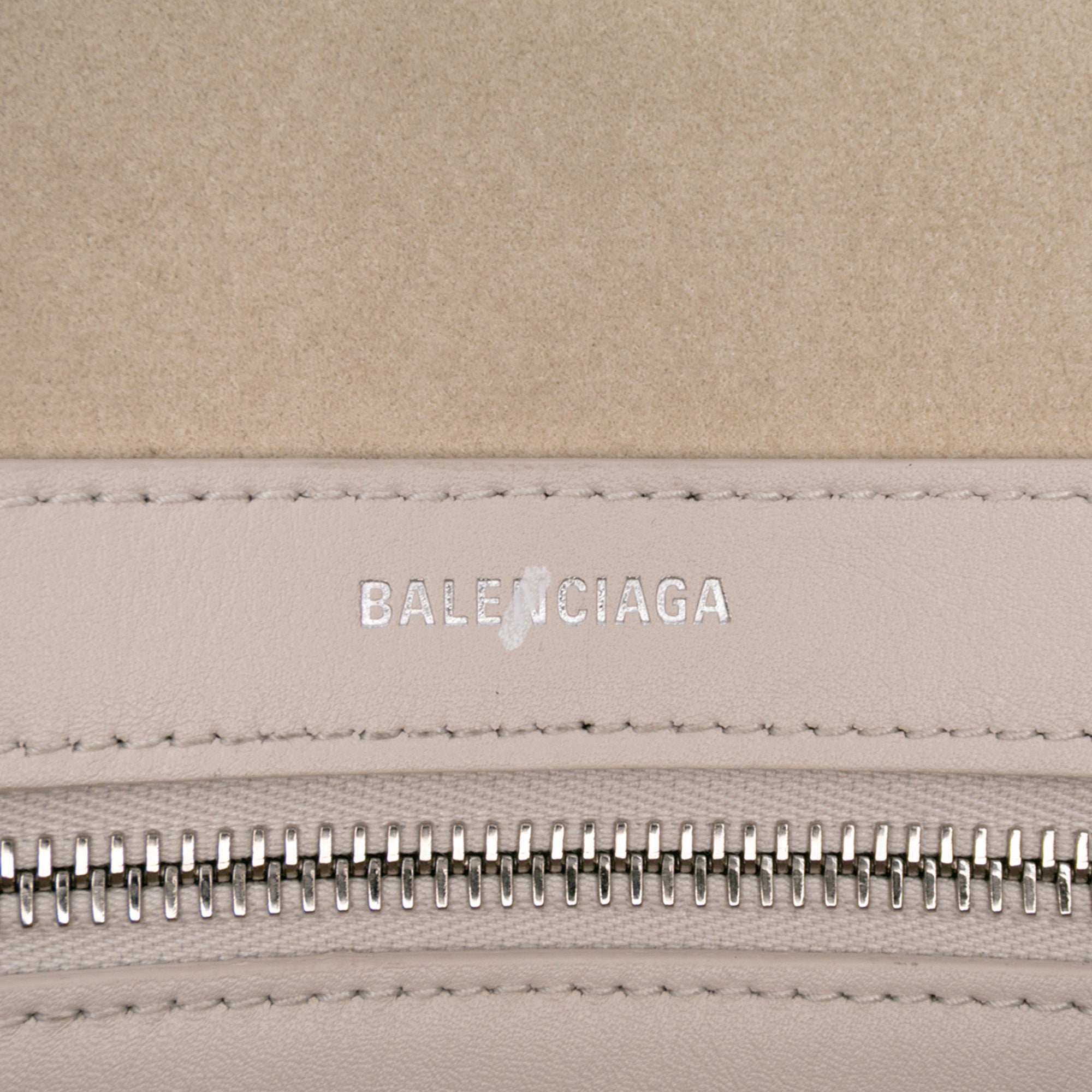 Balenciaga Medium Smooth Calfskin Mary Kate Tote - The Boutique