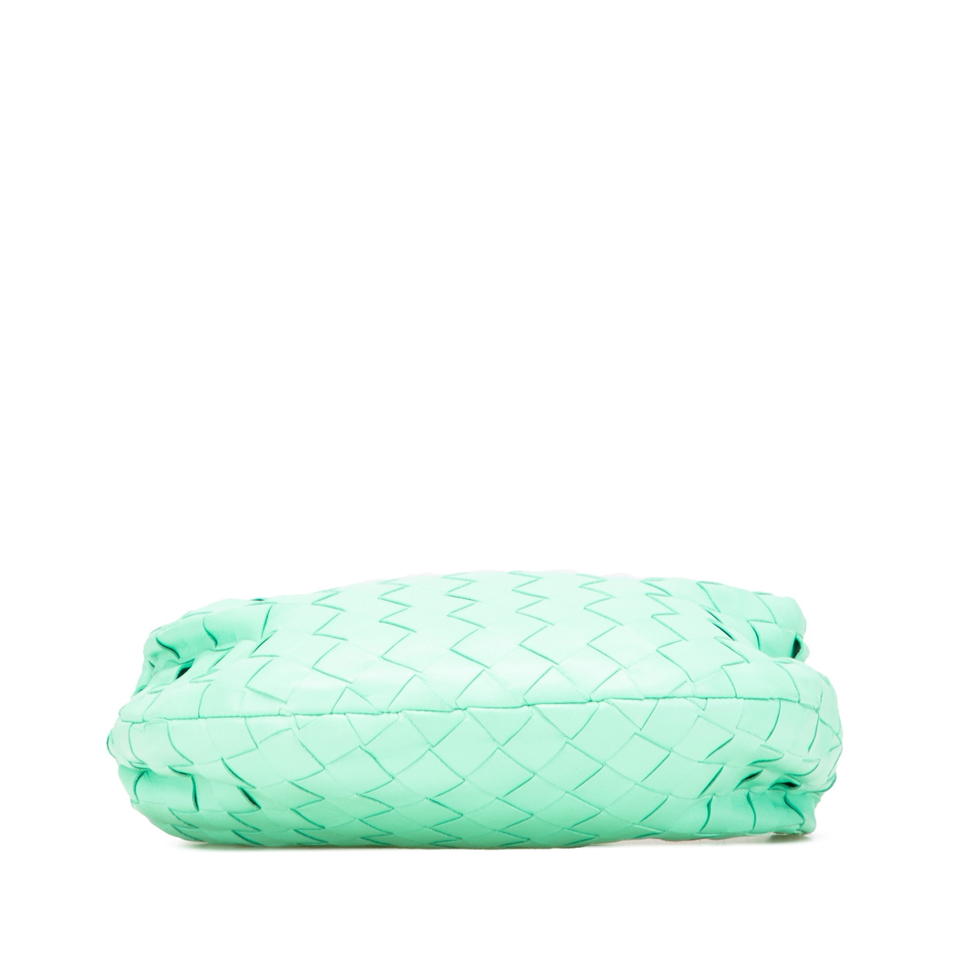 Bottega Veneta Mini Nappa Intrecciato Jodie - The Boutique