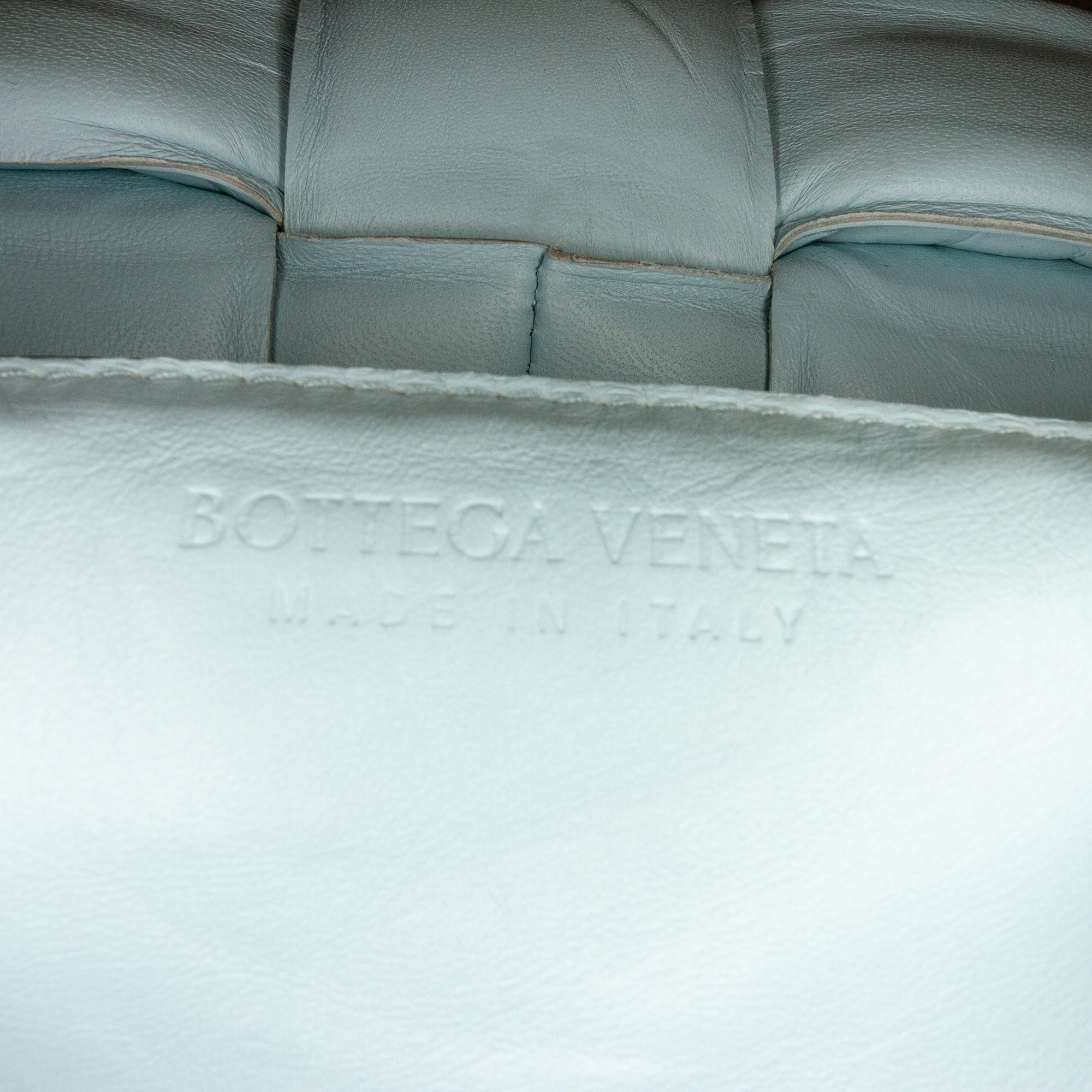 Bottega Veneta Nappa Intrecciato Padded Cassette Crossbody - The Boutique