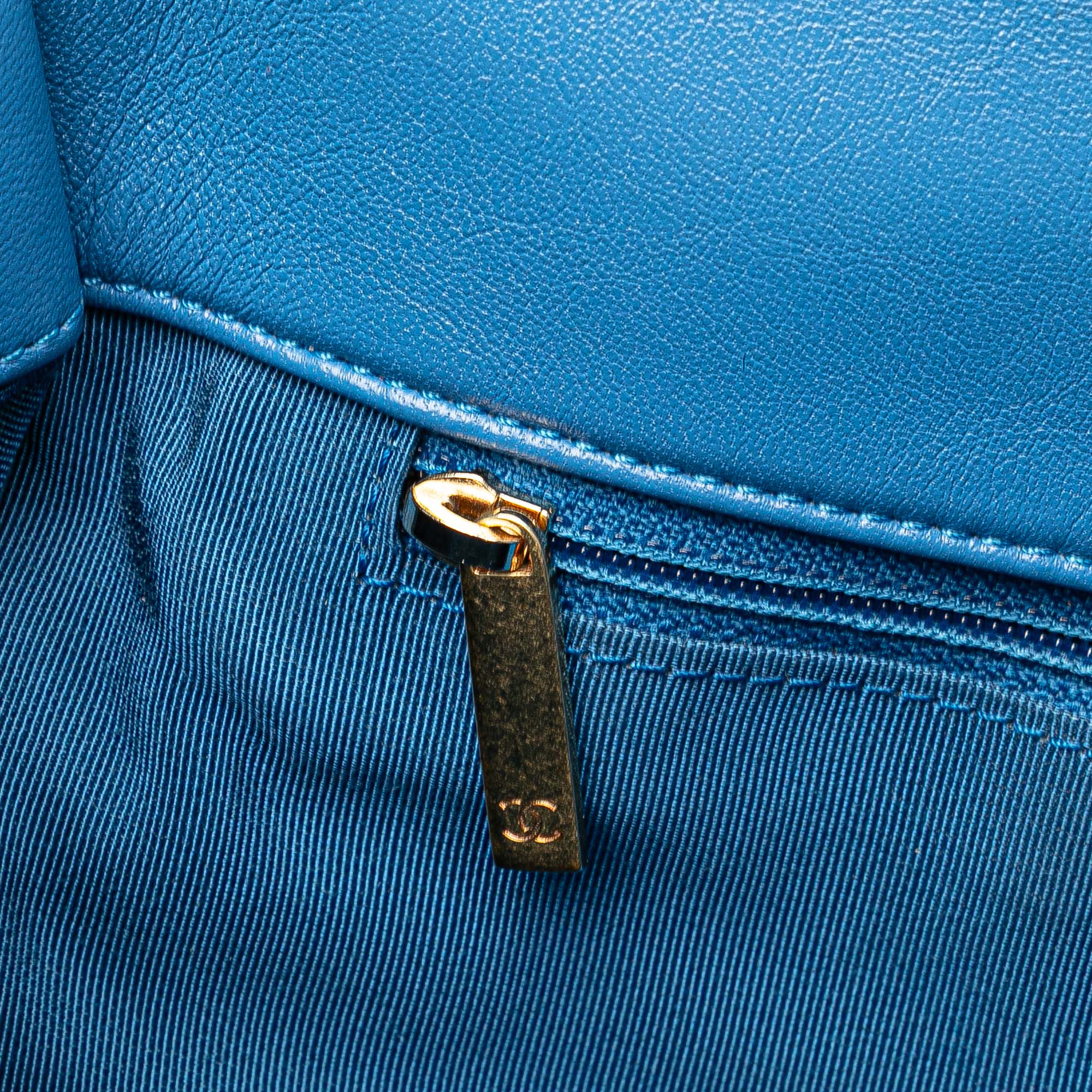 Chanel Large Lambskin 19 Flap - The Boutique