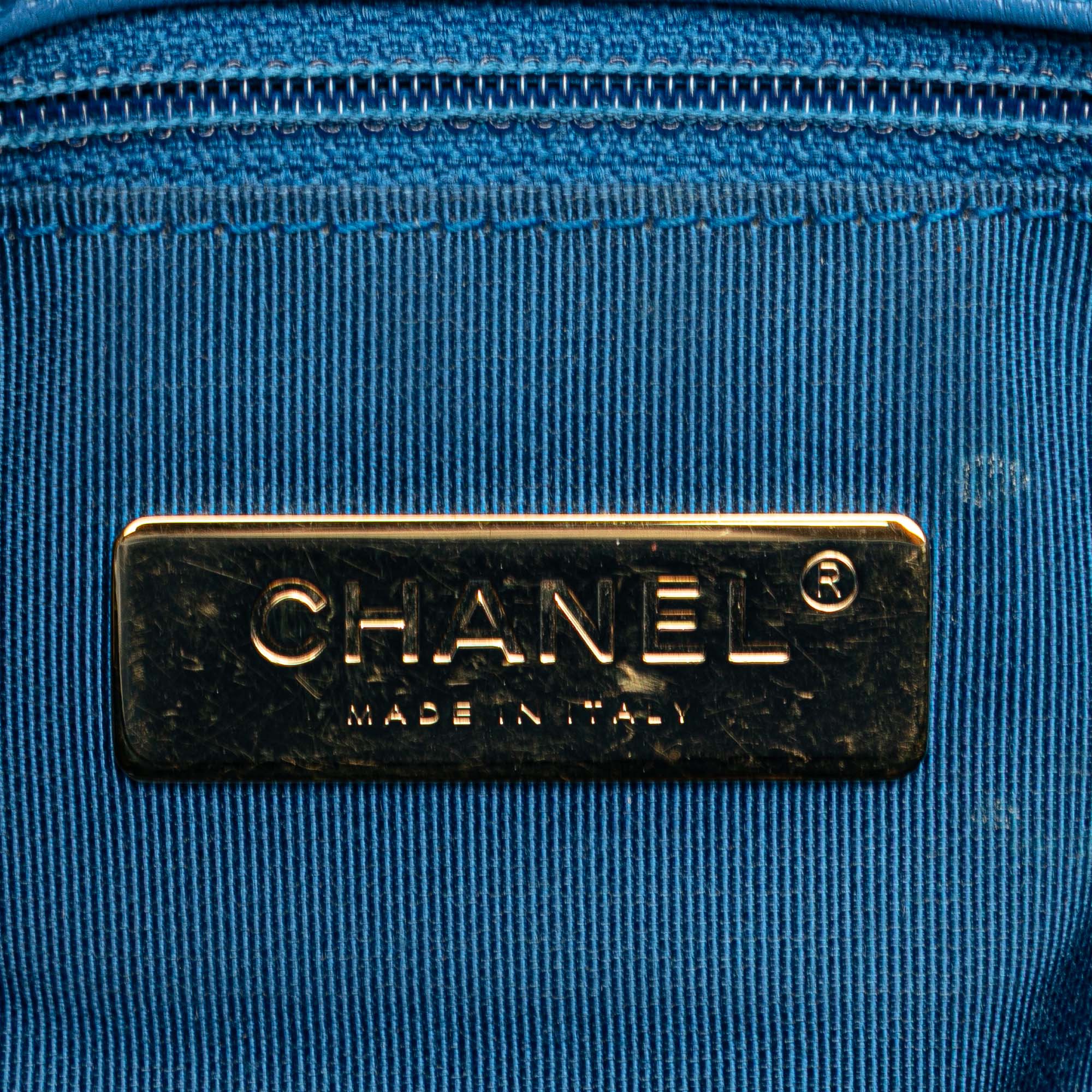 Chanel Large Lambskin 19 Flap - The Boutique