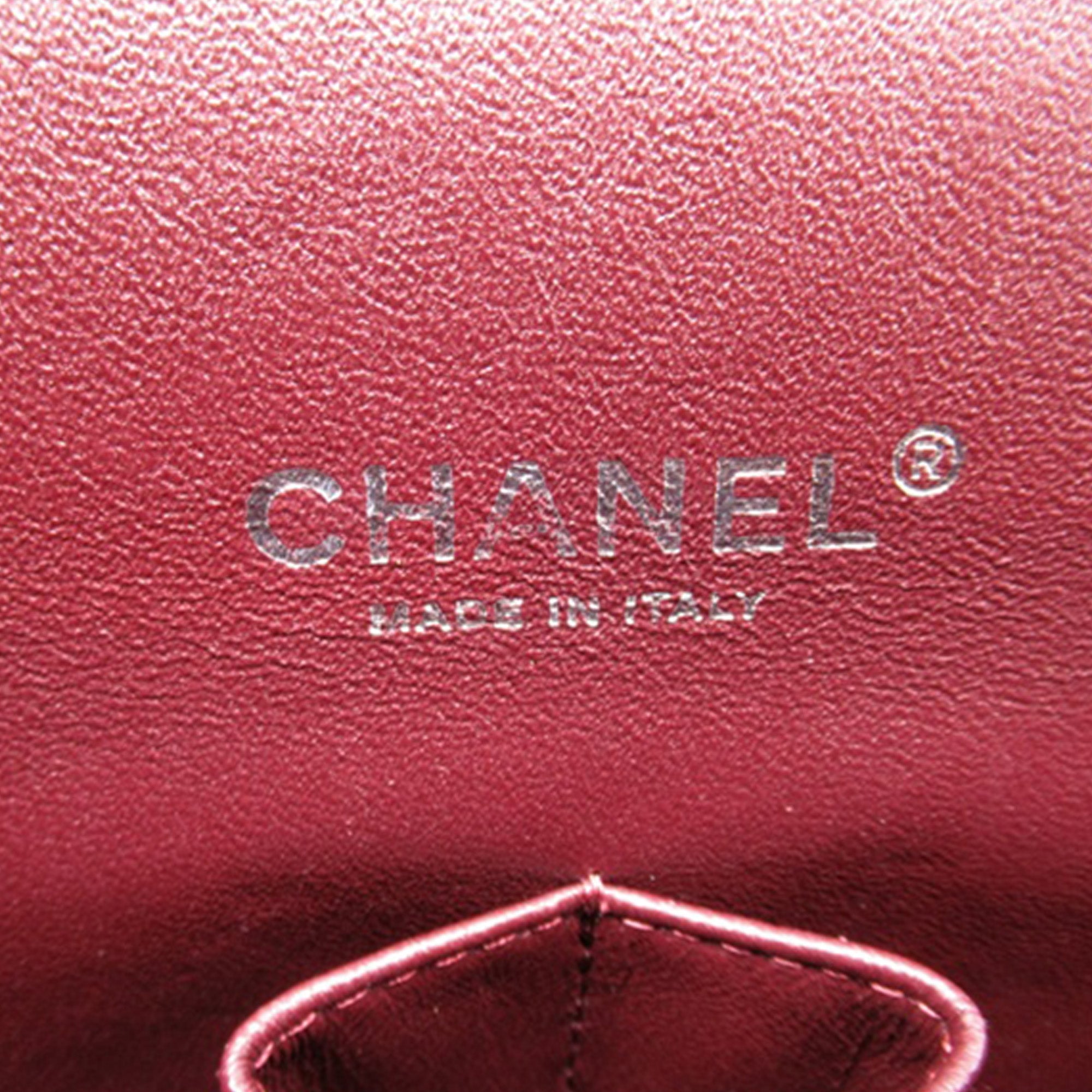 Chanel Maxi Classic Caviar Double Flap - The Boutique