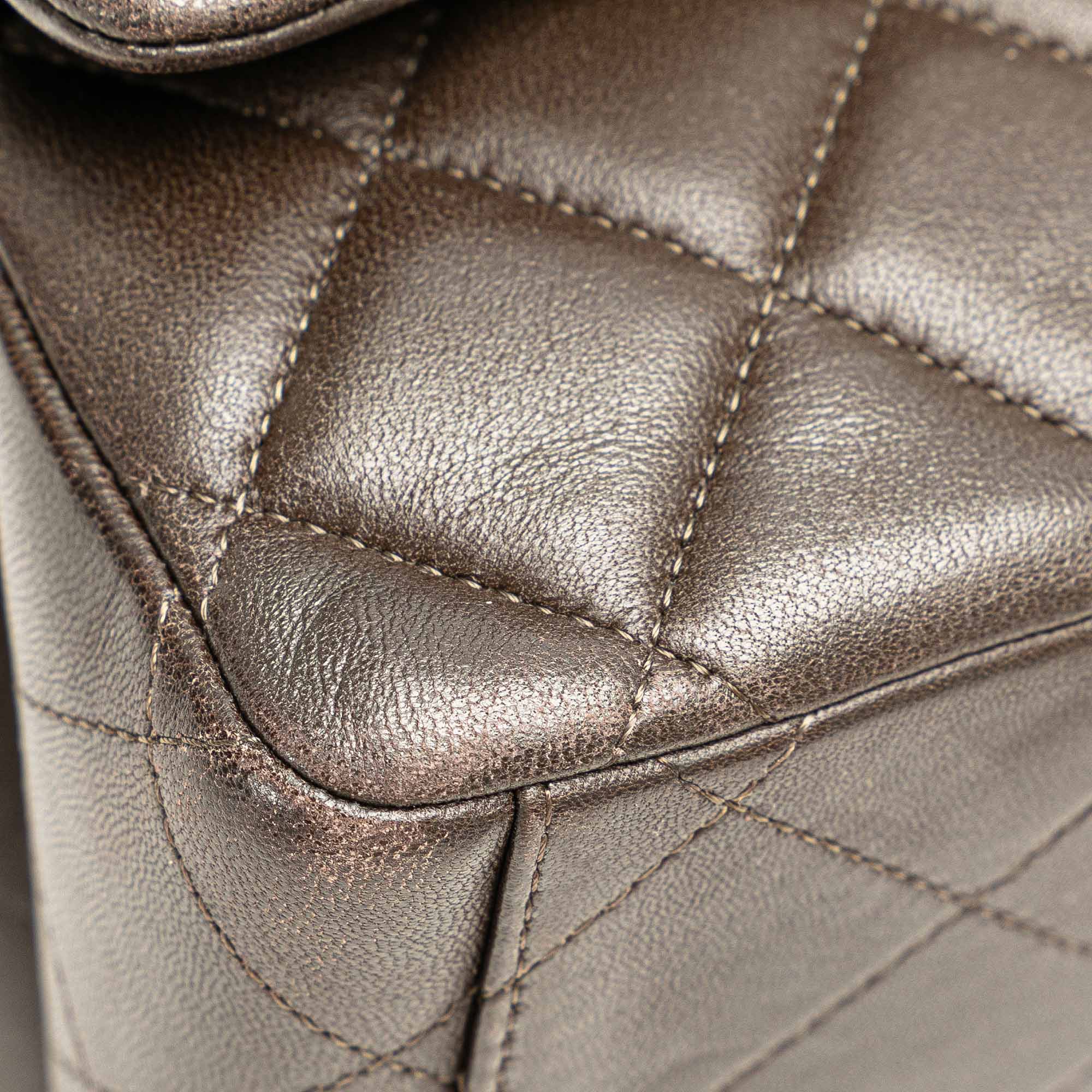 Chanel Maxi Classic Lambskin Double Flap - The Boutique