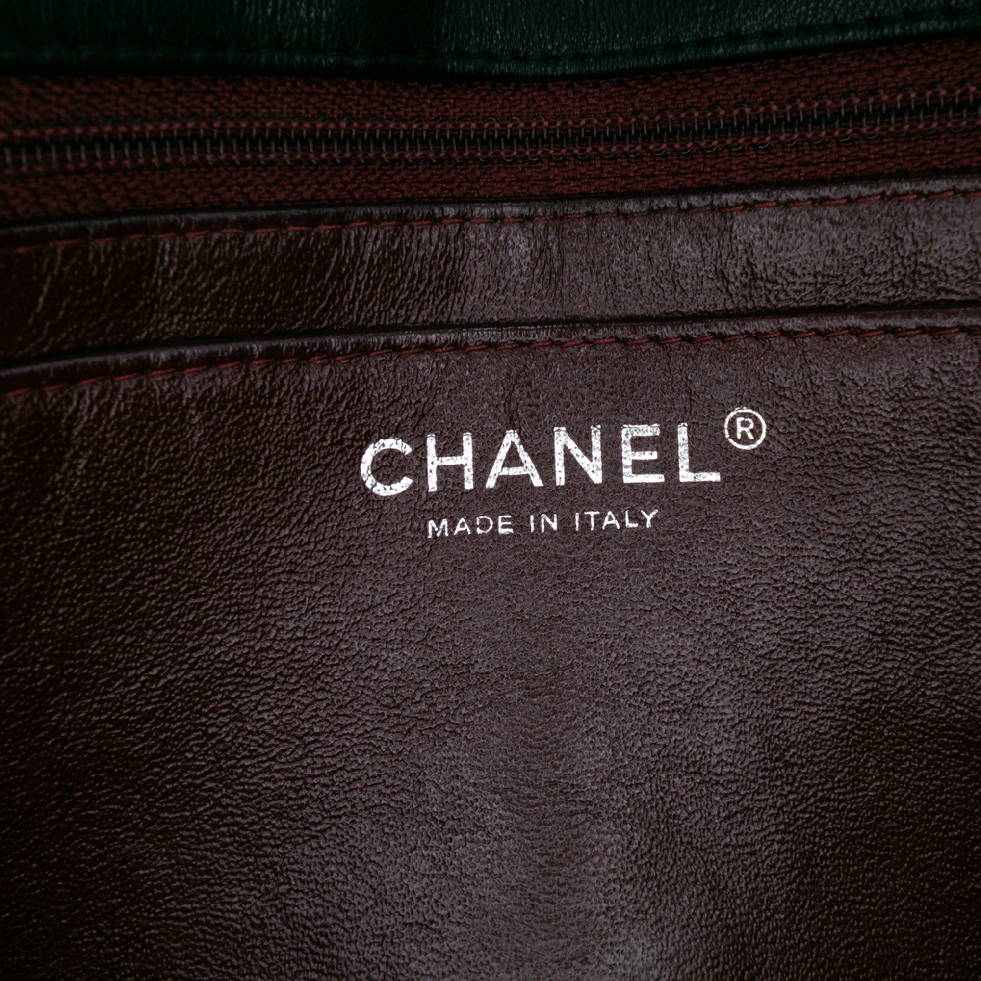 Chanel Maxi Classic Lambskin Single Flap - The Boutique