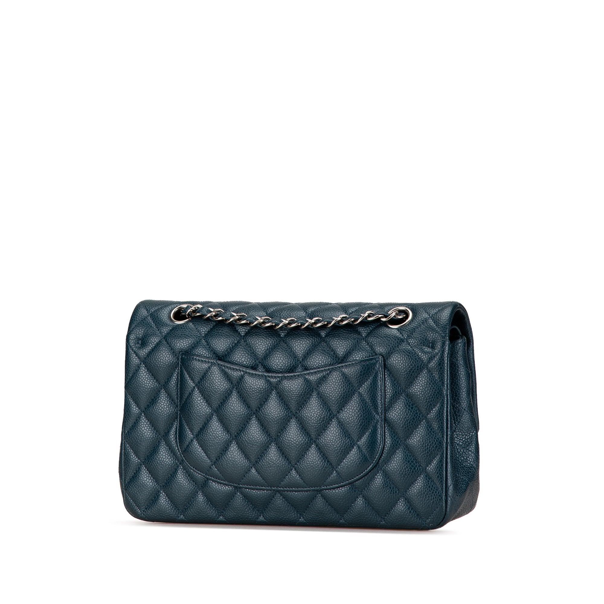 Chanel Medium Classic Caviar Double Flap - The Boutique