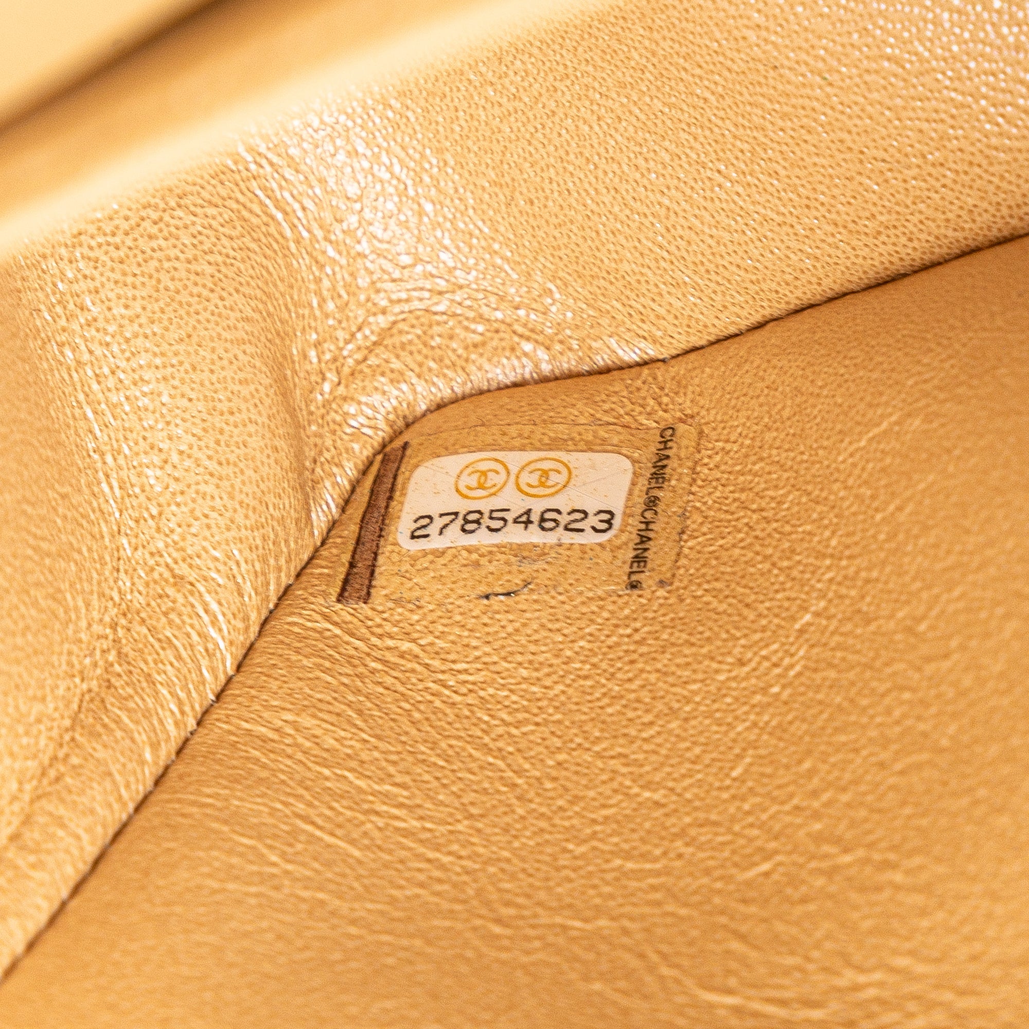 Chanel Medium Classic Iridescent Caviar Double Flap - The Boutique