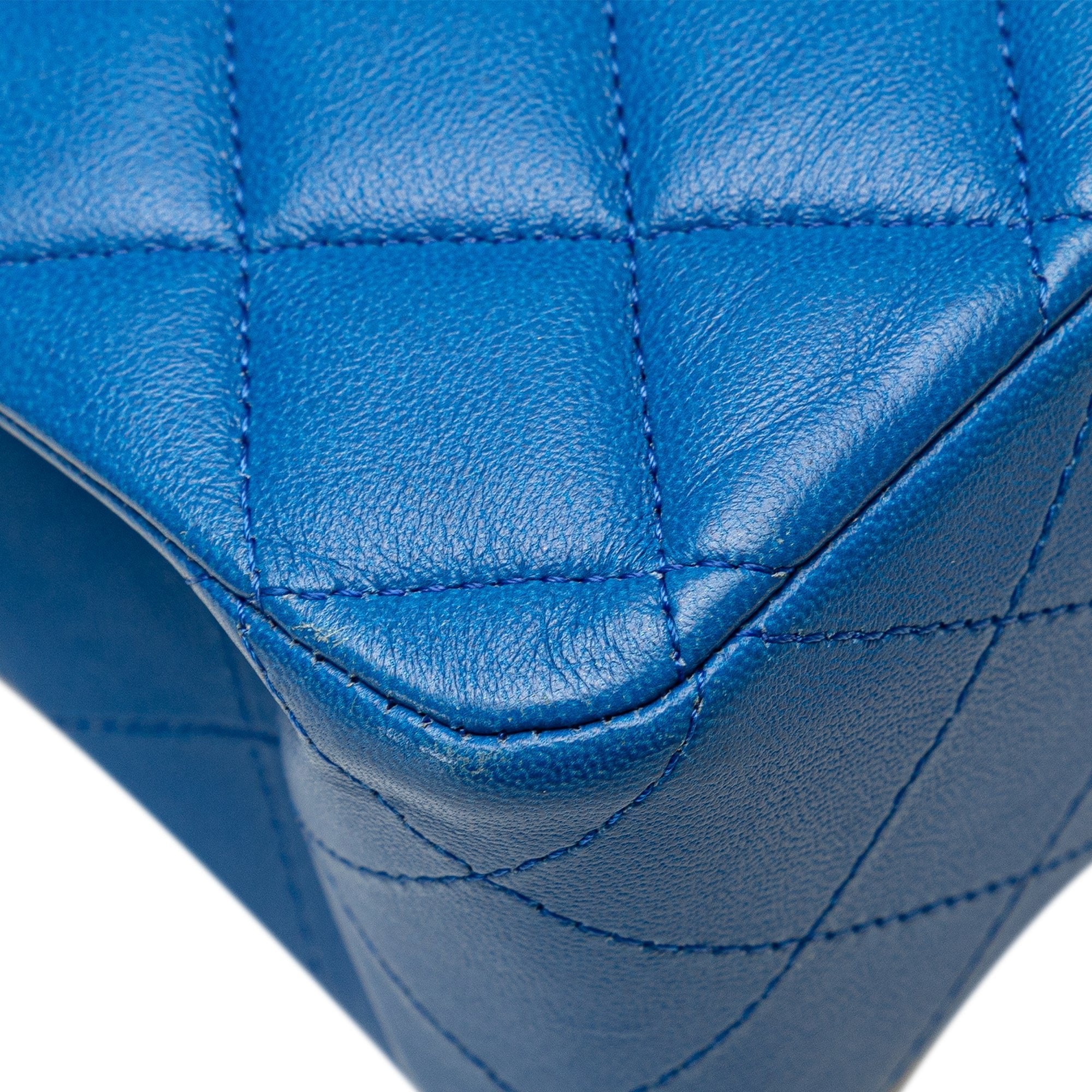Chanel Medium Classic Lambskin Double Flap - The Refined Luxury Malta