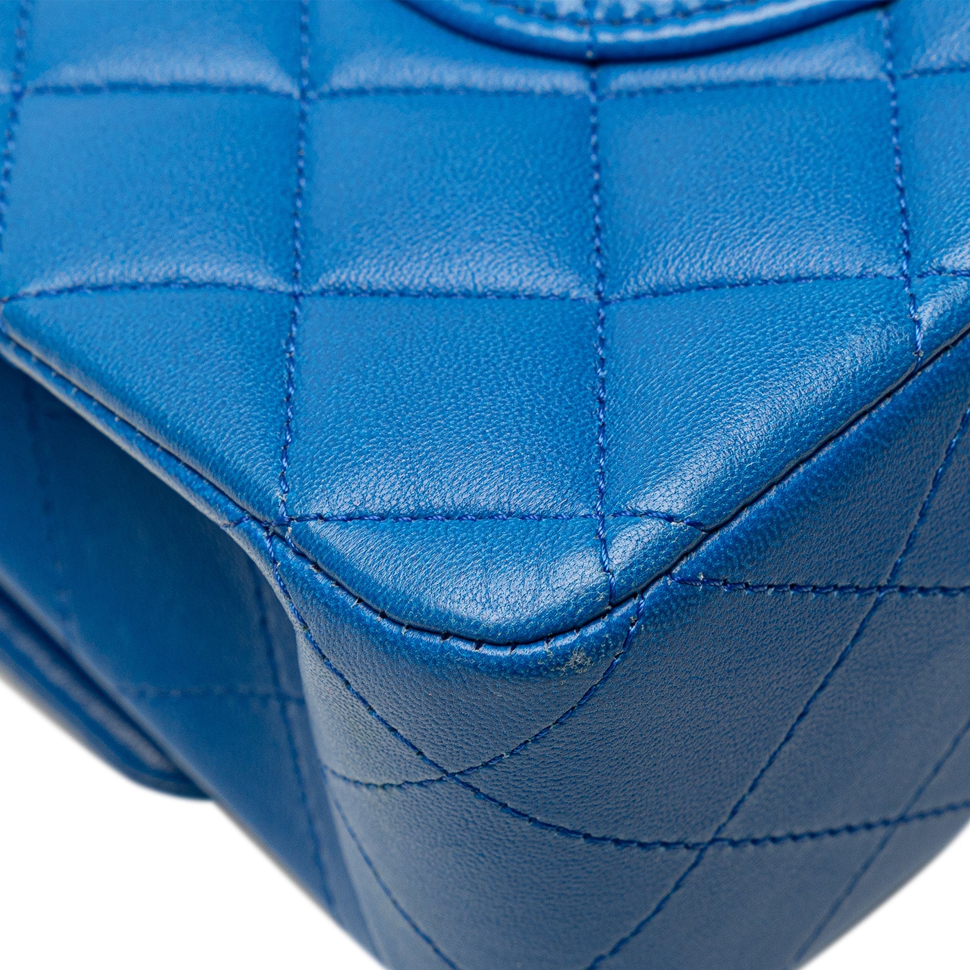 Chanel Medium Classic Lambskin Double Flap - The Refined Luxury Malta