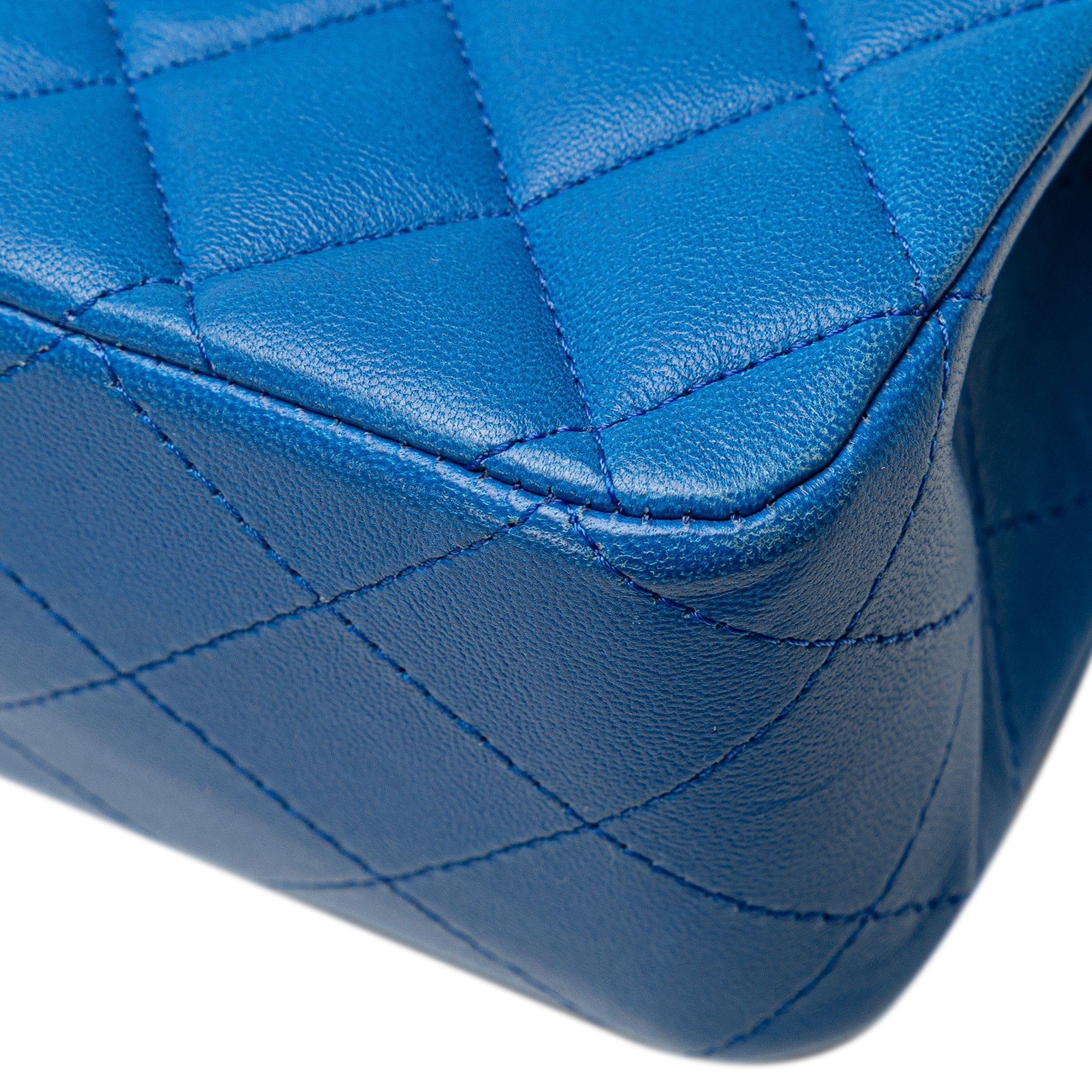 Chanel Medium Classic Lambskin Double Flap - The Refined Luxury Malta