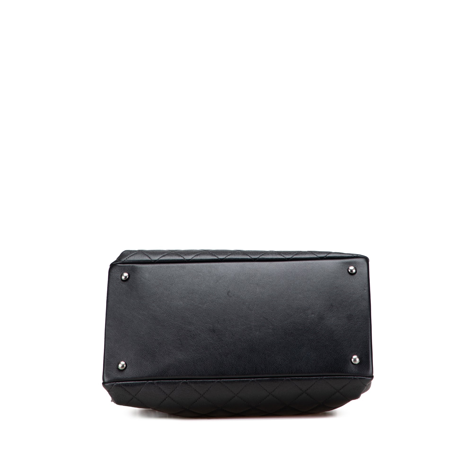 Chanel Medium Quilted Calfskin Boy Chained Tote - The Boutique