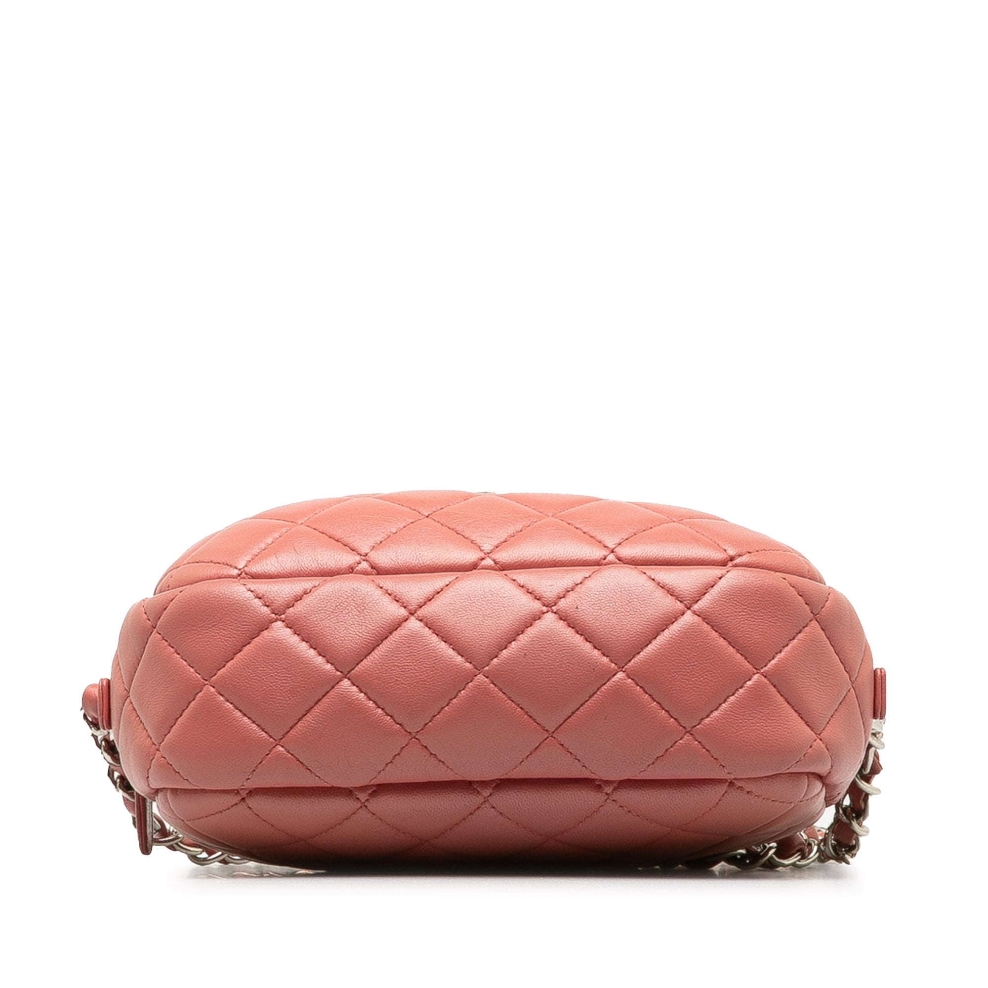 Chanel Mini Lambskin Camera Case - The Boutique