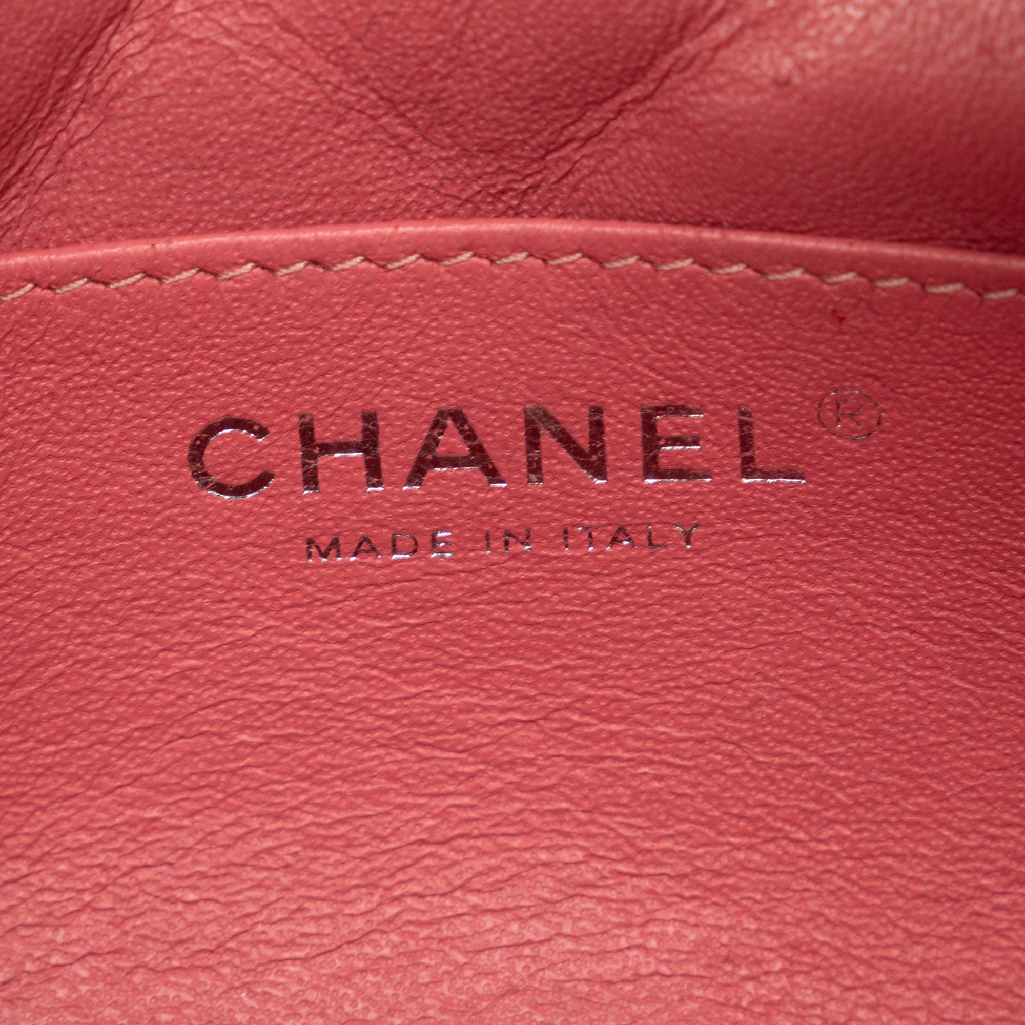 Chanel Mini Lambskin Camera Case - The Boutique