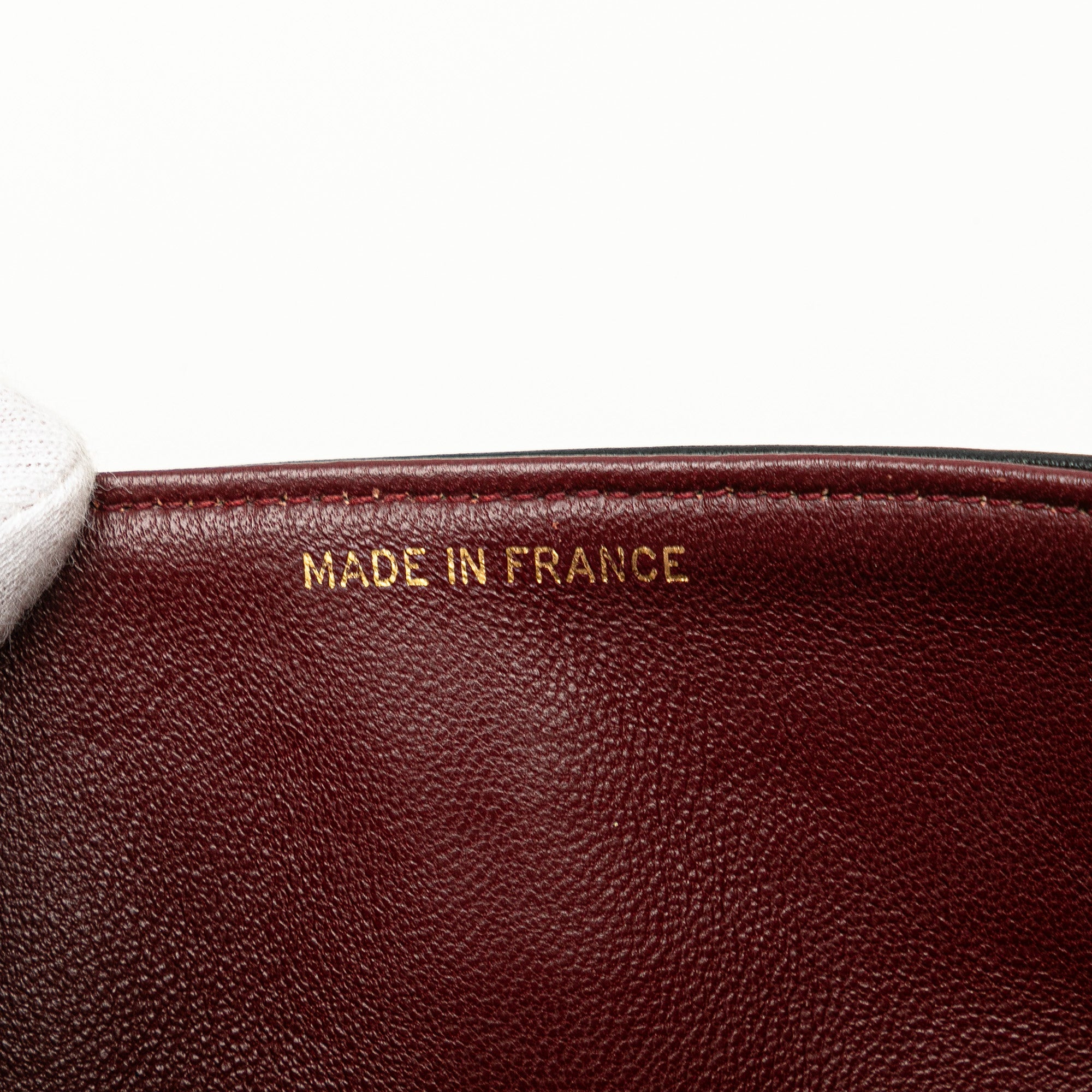 Chanel Small Classic Lambskin Double Flap - The Boutique