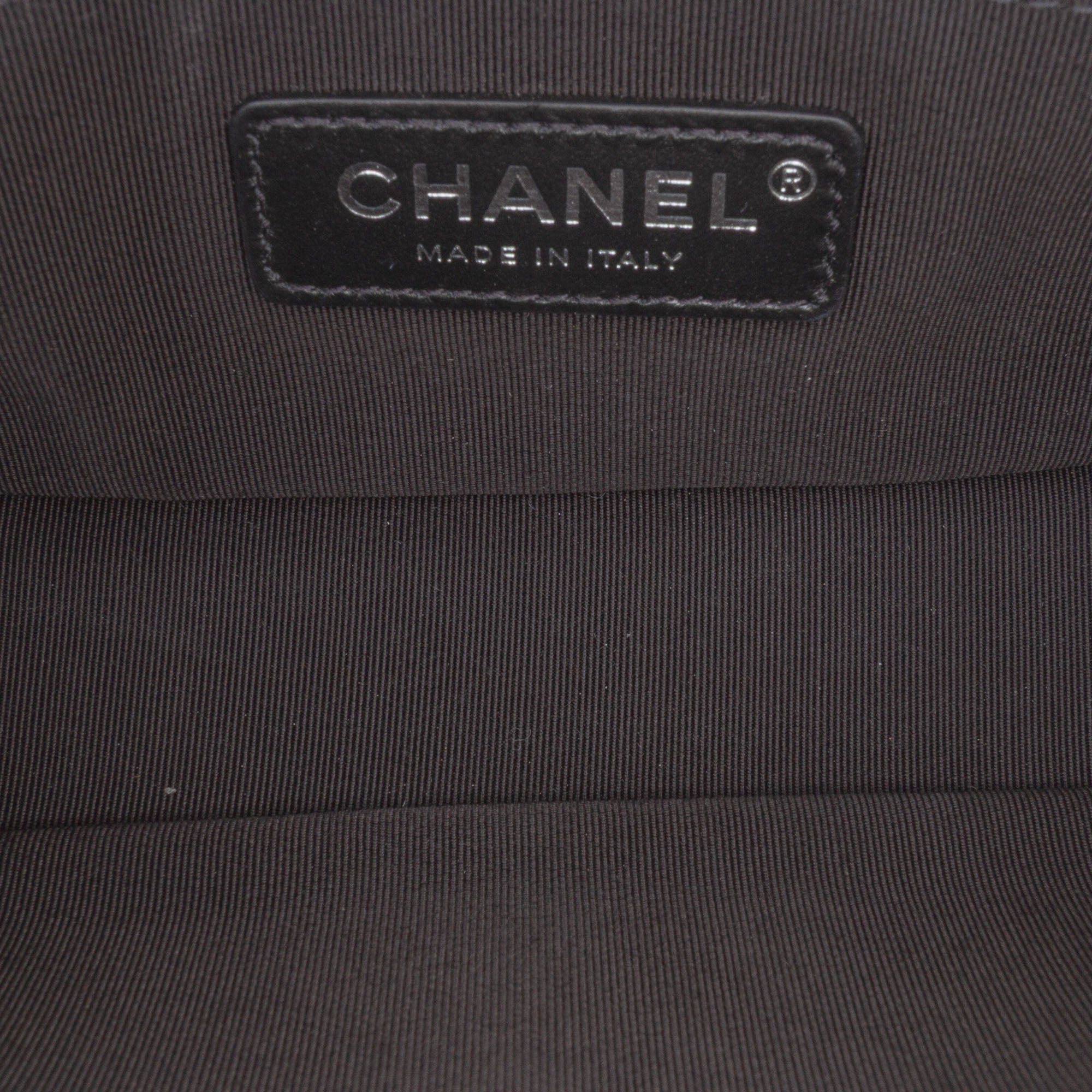 Chanel Small Quilted Caviar My Everything Flap - The Boutique