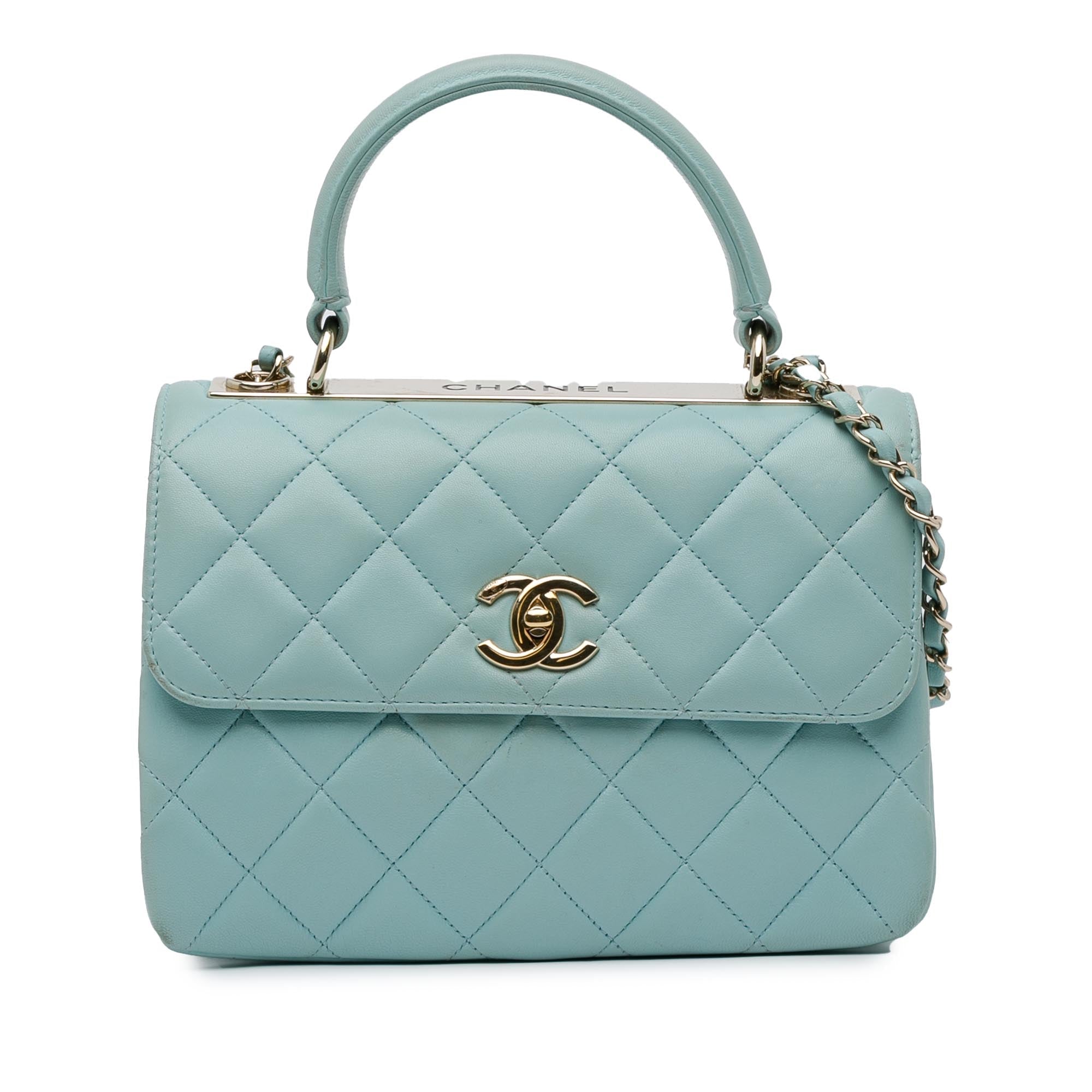 Chanel Small Quilted Lambskin Trendy CC Flap - The Boutique