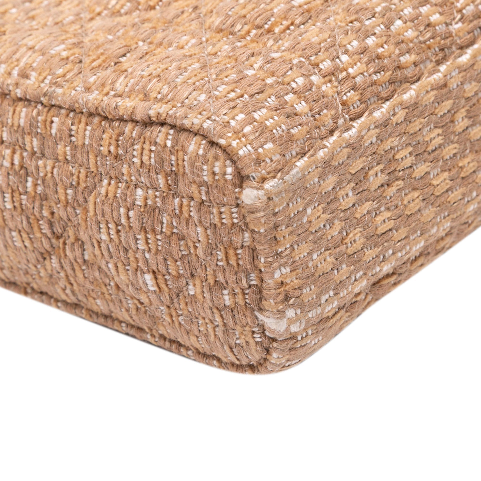 Dior Medium Tweed Cannage Lady D Joy - The Boutique